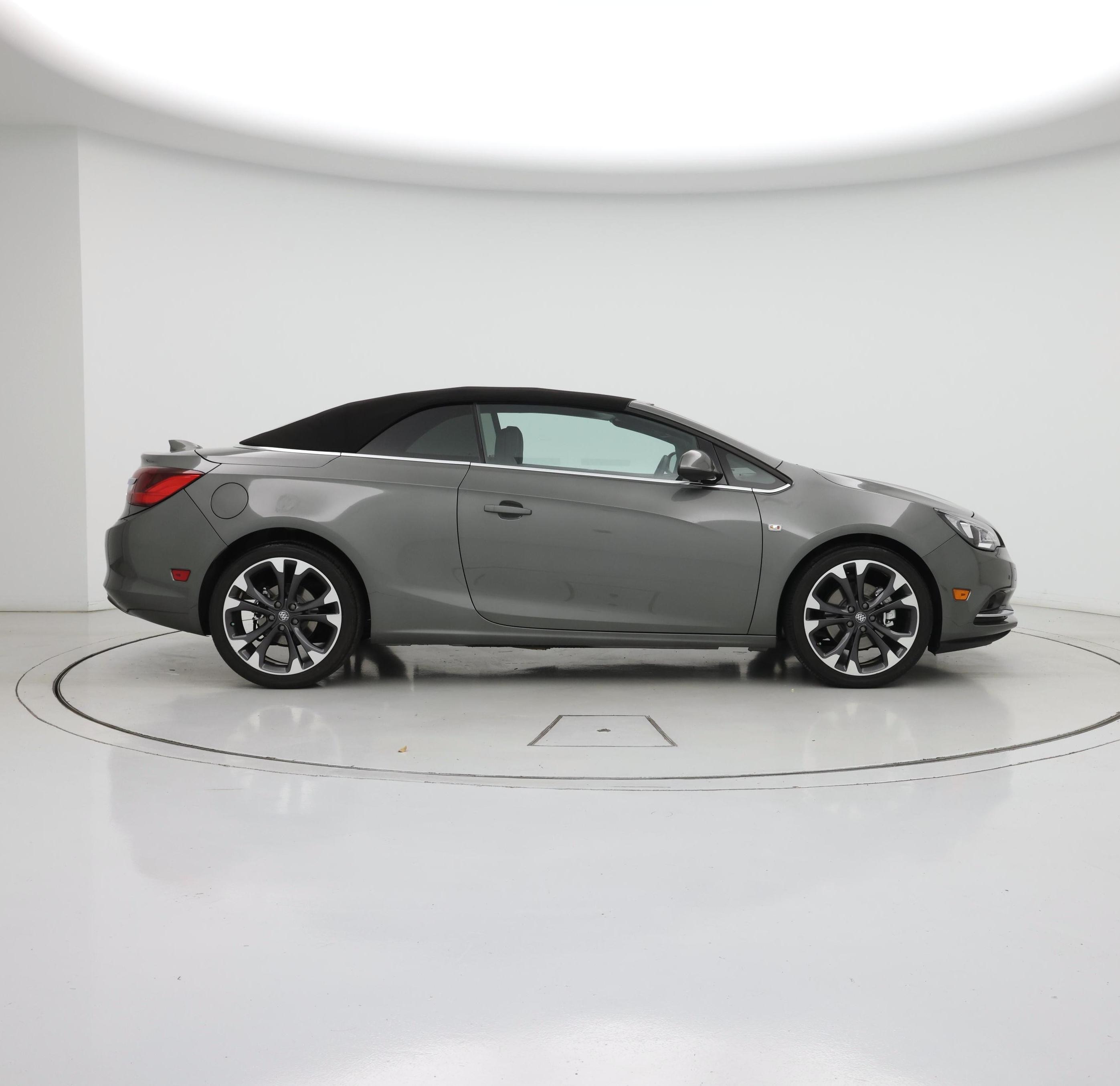 Thumbnail: 2019 Buick Cascada - 7