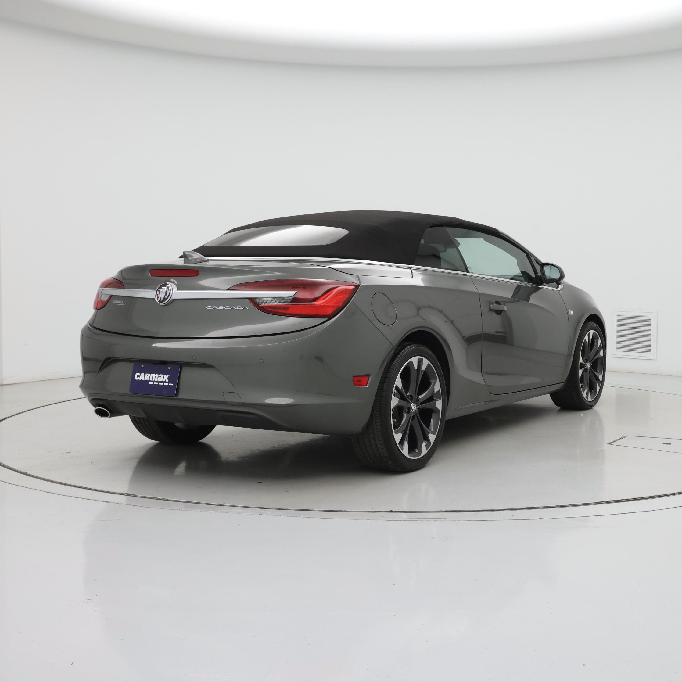 Thumbnail: 2019 Buick Cascada - 8