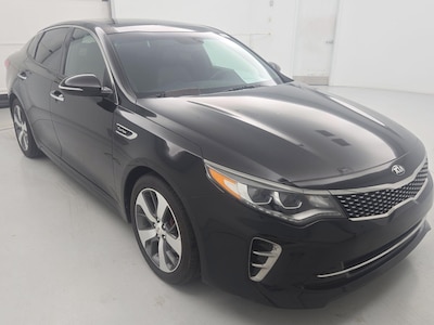 2017 Kia Optima SX