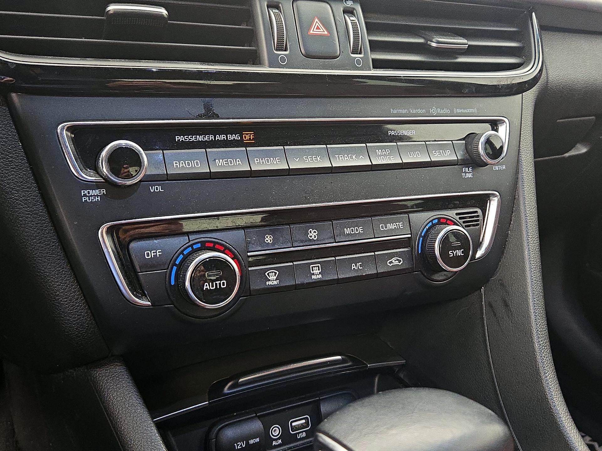 Thumbnail: 2017 Kia Optima - 15