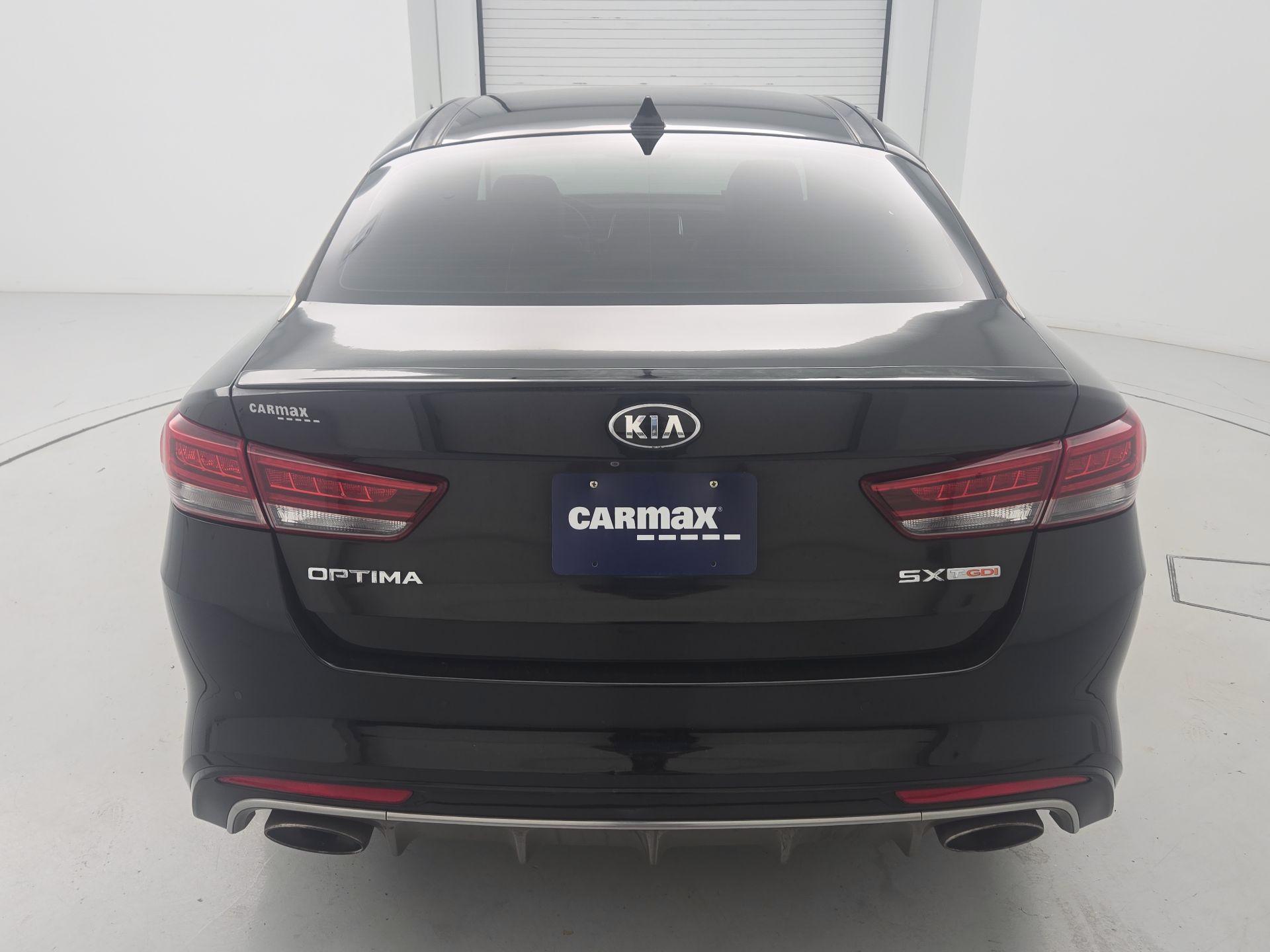 Thumbnail: 2017 Kia Optima - 6