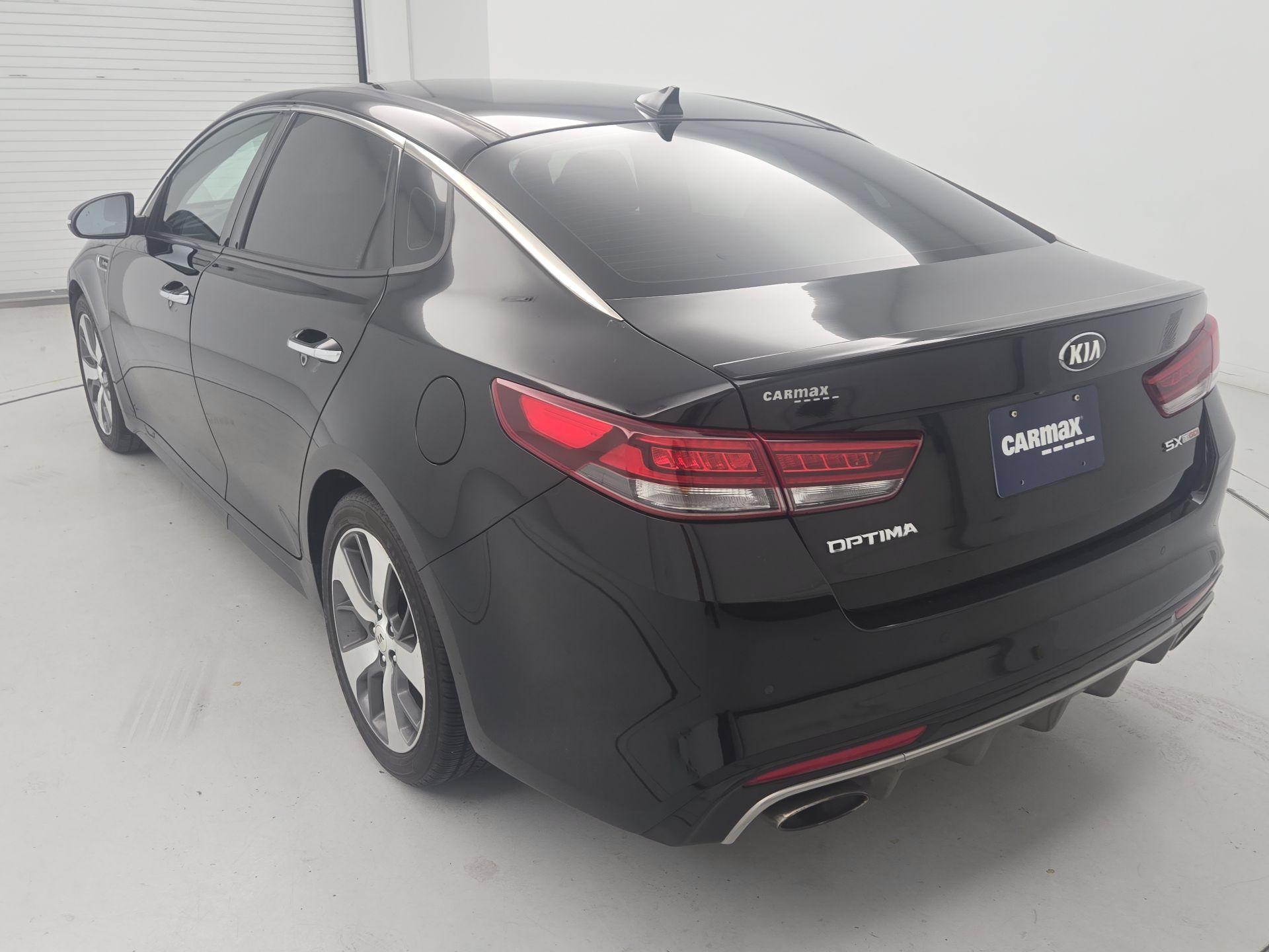 Thumbnail: 2017 Kia Optima - 7