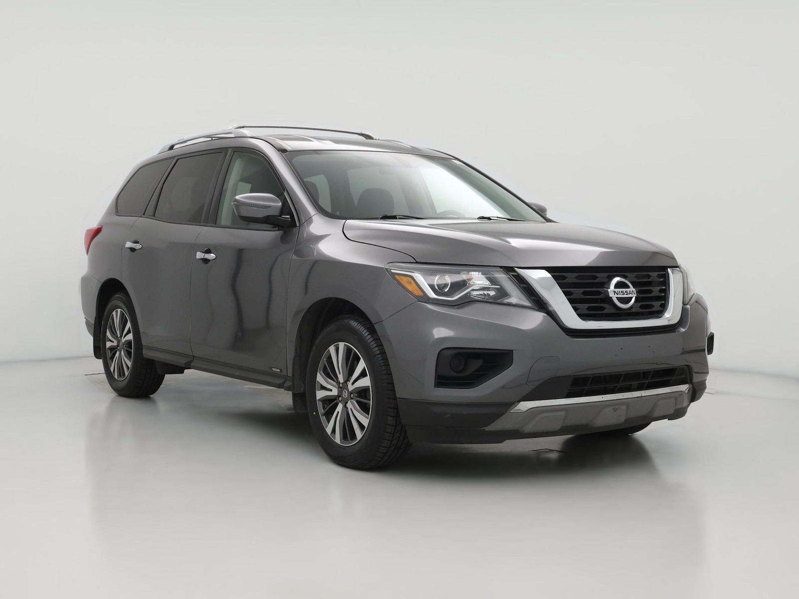 2018 Nissan Pathfinder