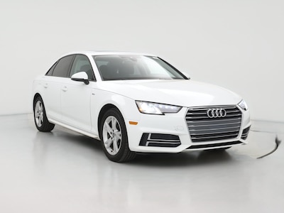 2018 Audi A4 Premium