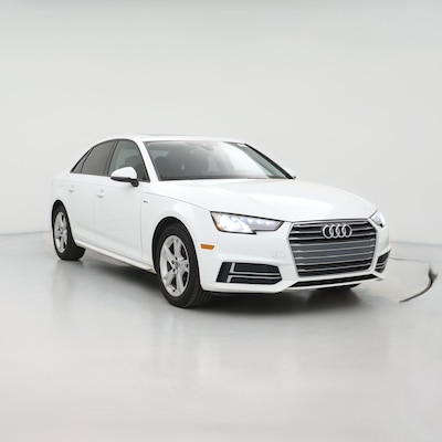 2018 Audi A4 Premium