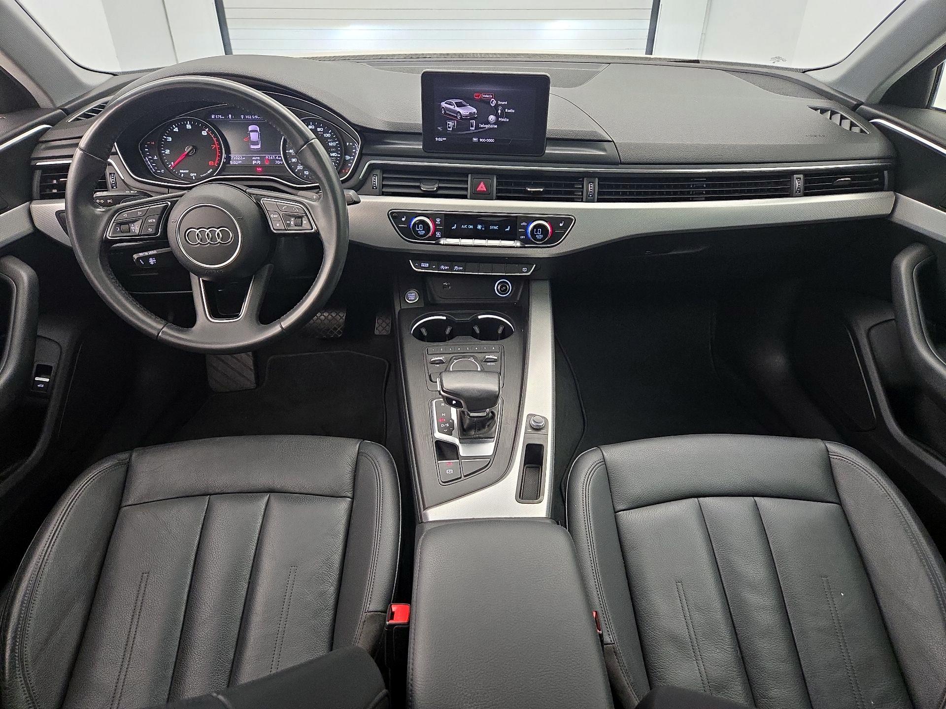 Thumbnail: 2018 Audi A4 - 9