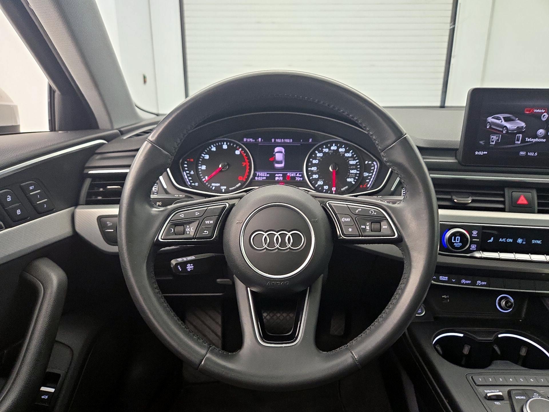 Thumbnail: 2018 Audi A4 - 10