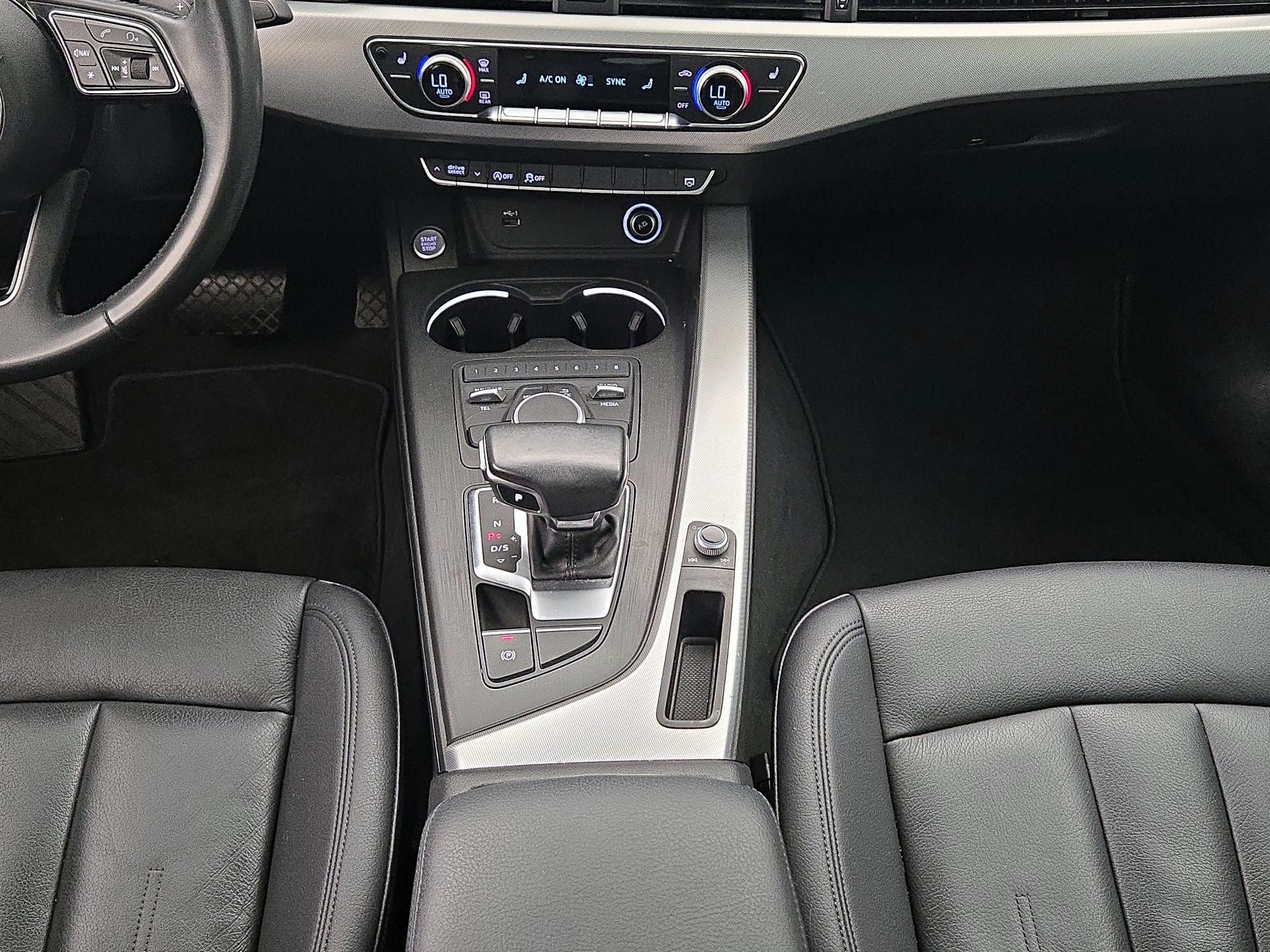 Thumbnail: 2018 Audi A4 - 17