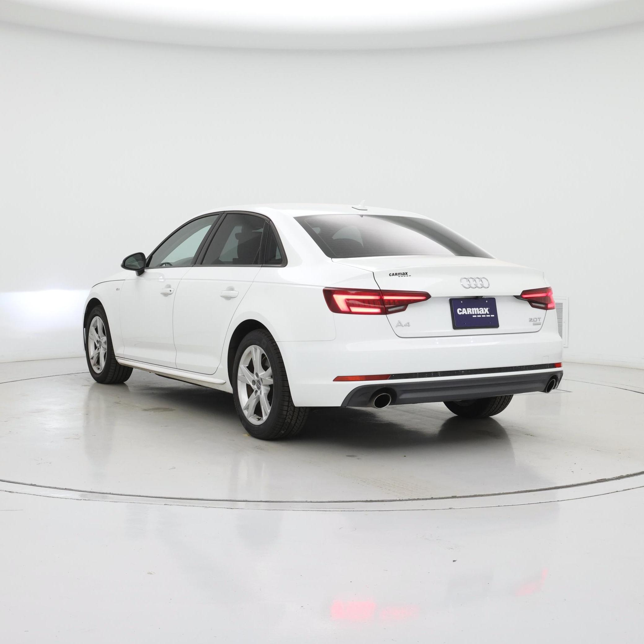 Thumbnail: 2018 Audi A4 - 2