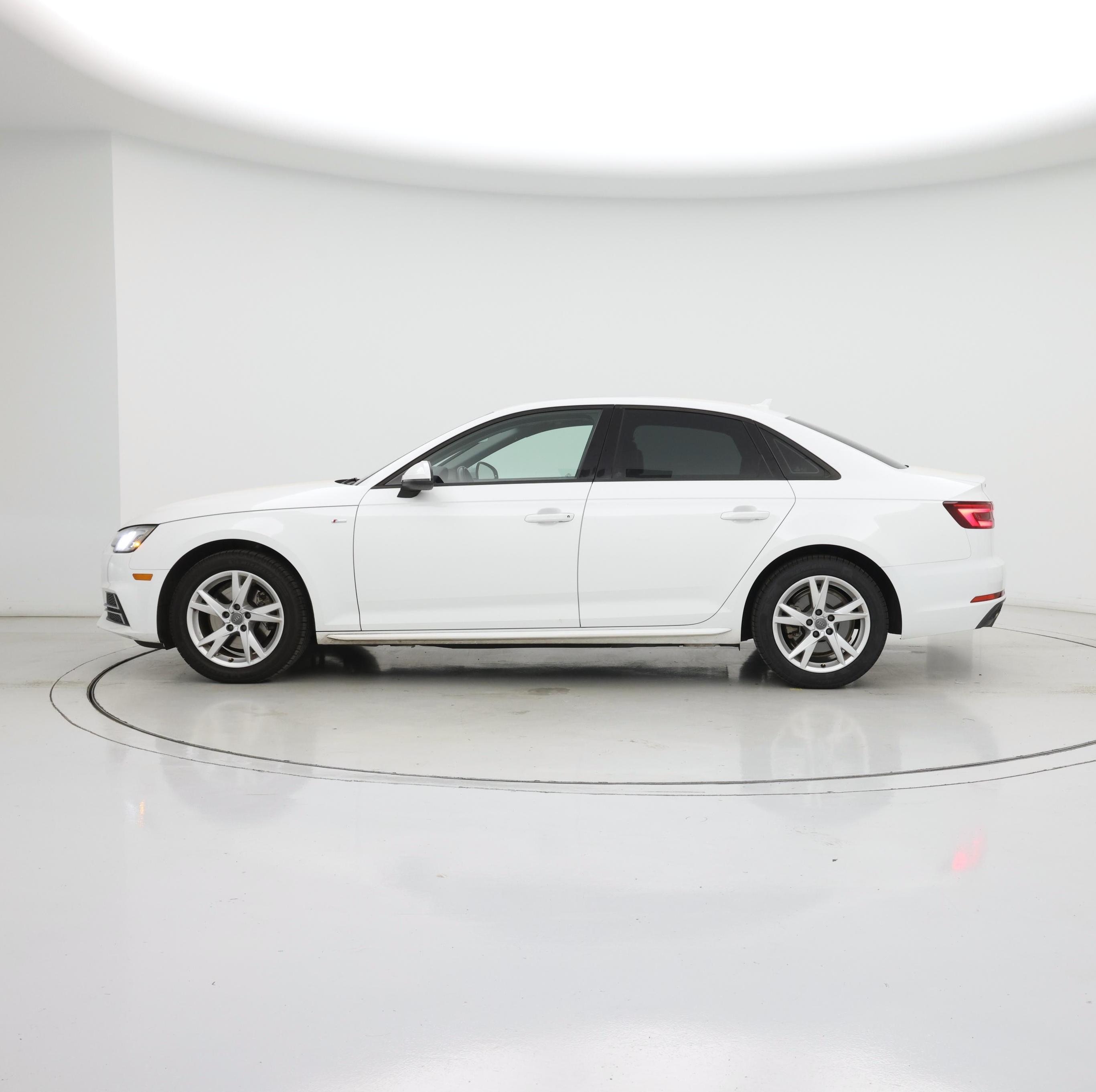 Thumbnail: 2018 Audi A4 - 3