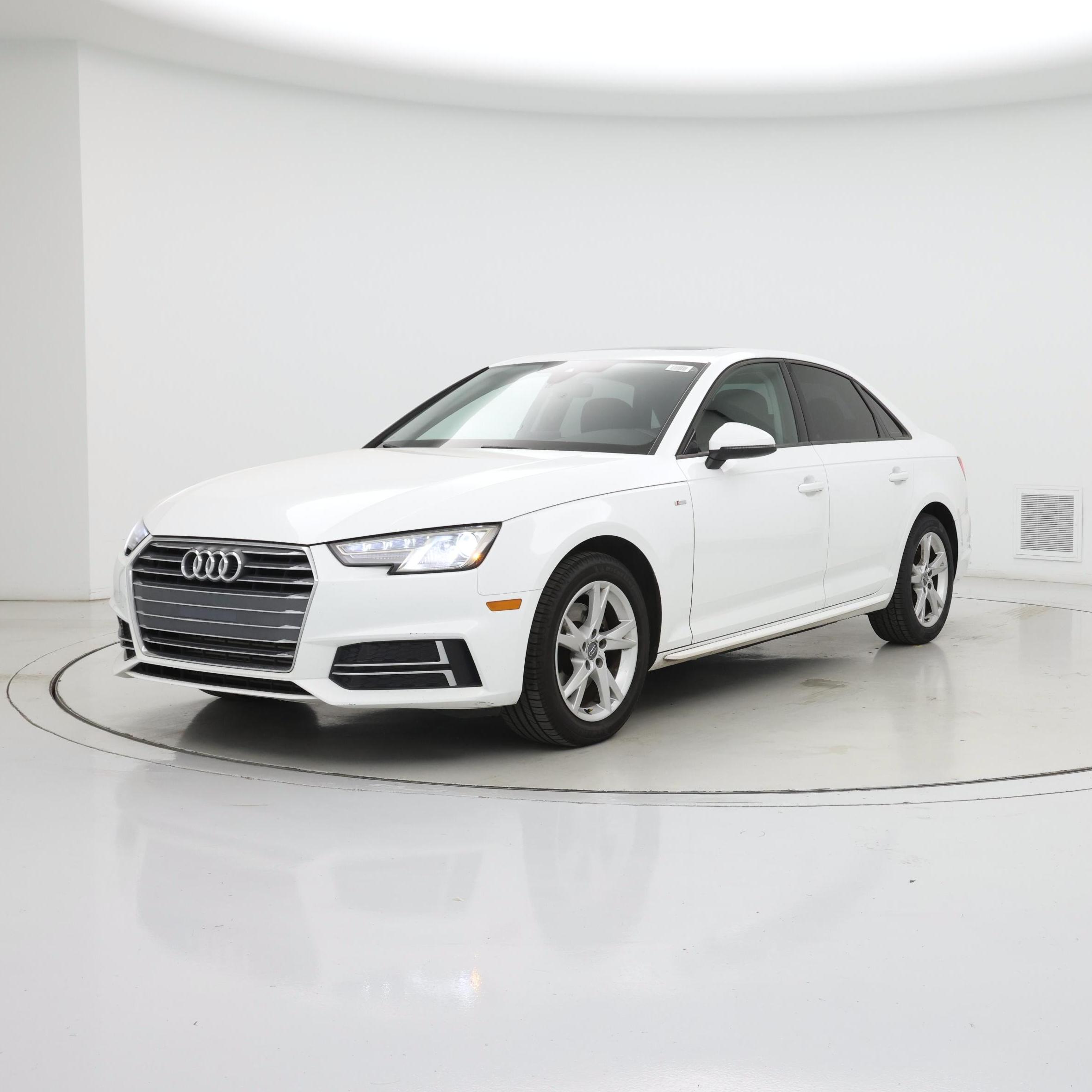 Thumbnail: 2018 Audi A4 - 4