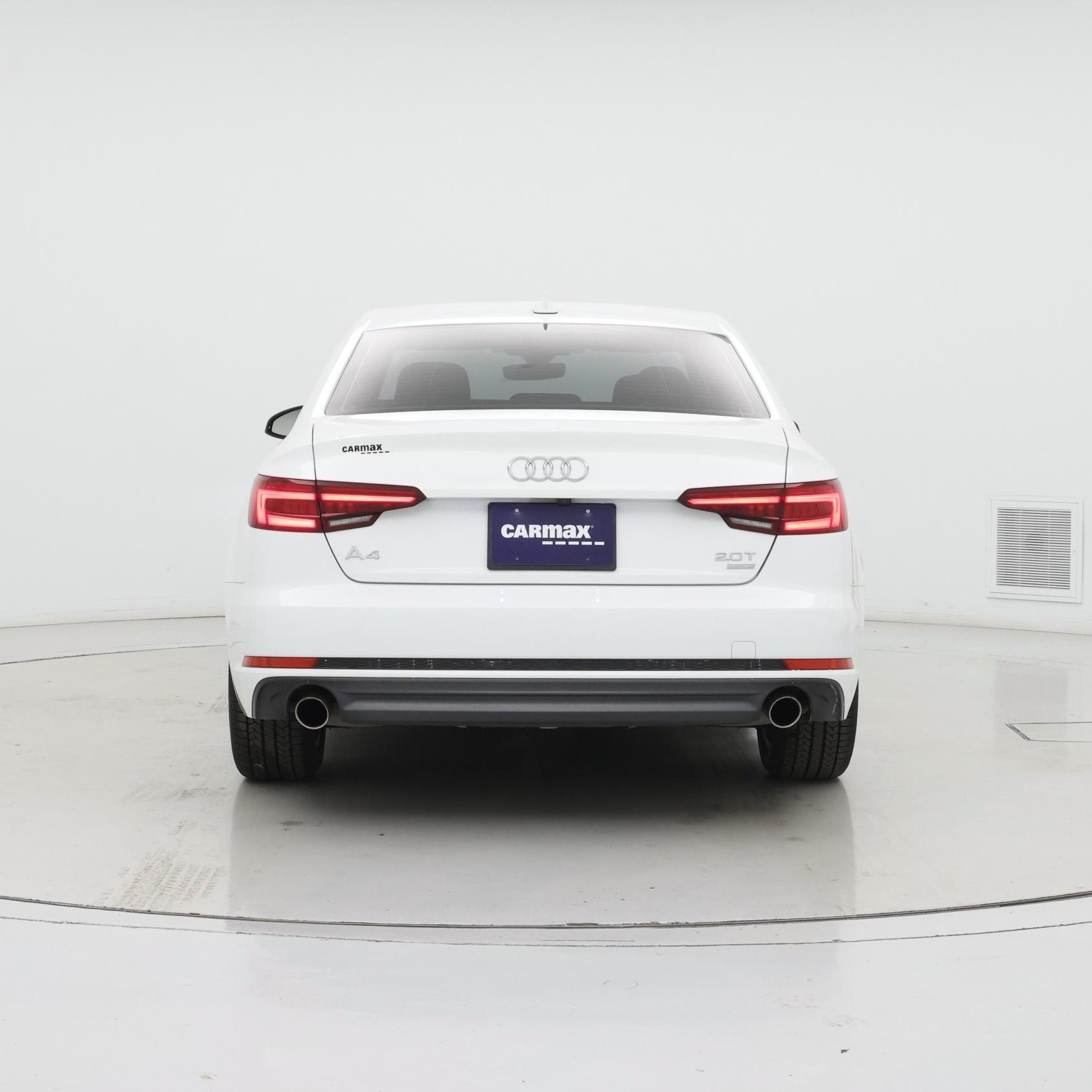 Thumbnail: 2018 Audi A4 - 6