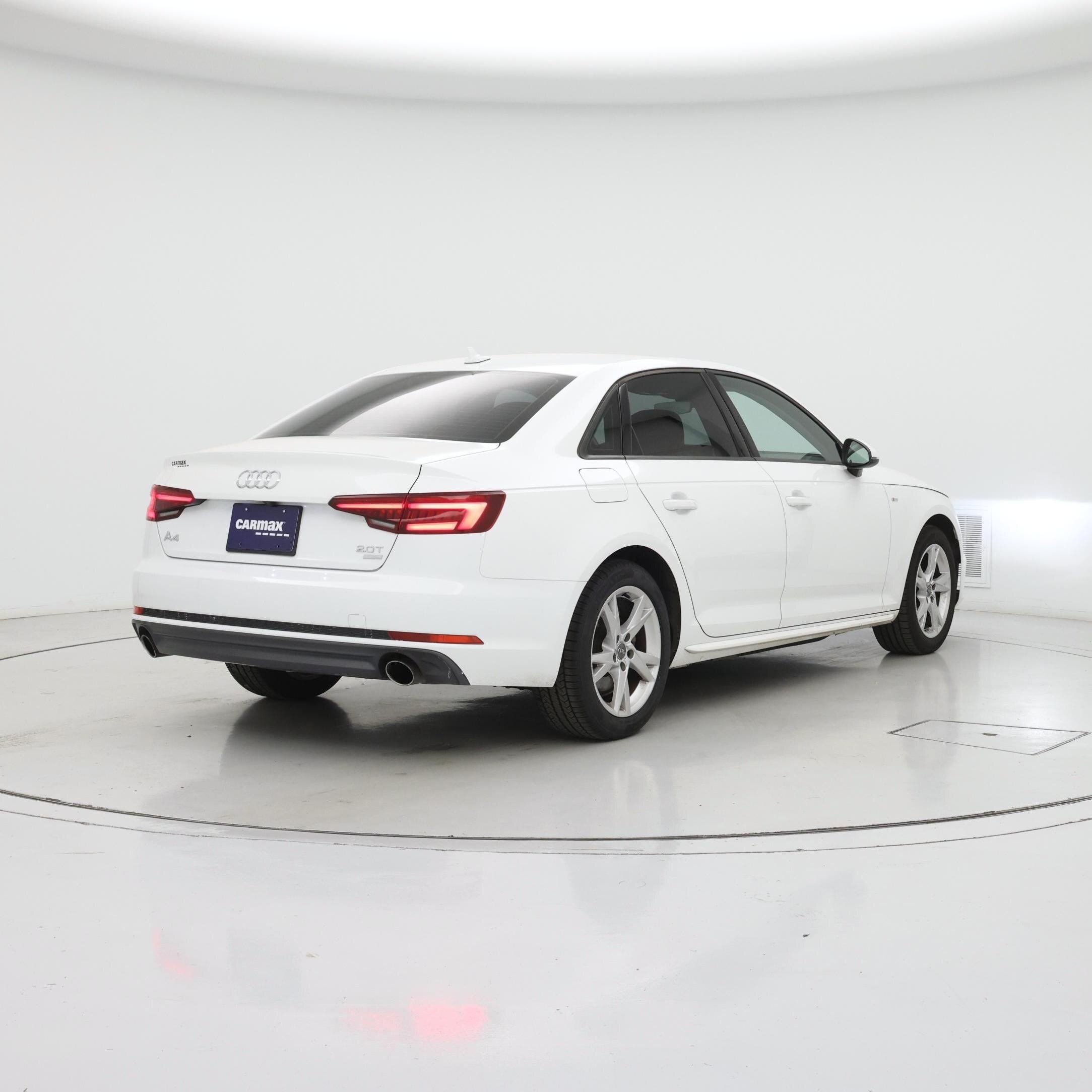 Thumbnail: 2018 Audi A4 - 8