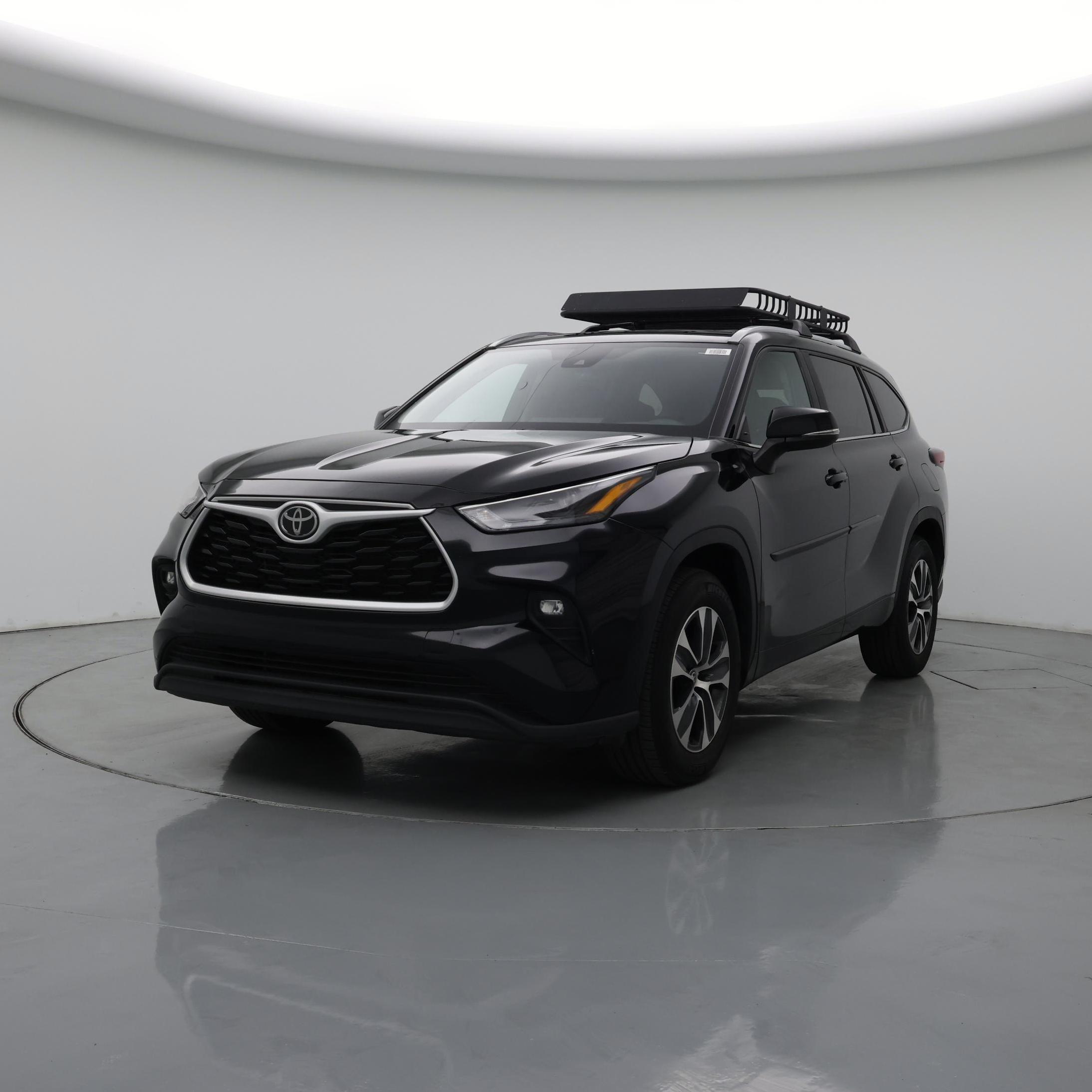 Thumbnail: 2024 Toyota Highlander - 4