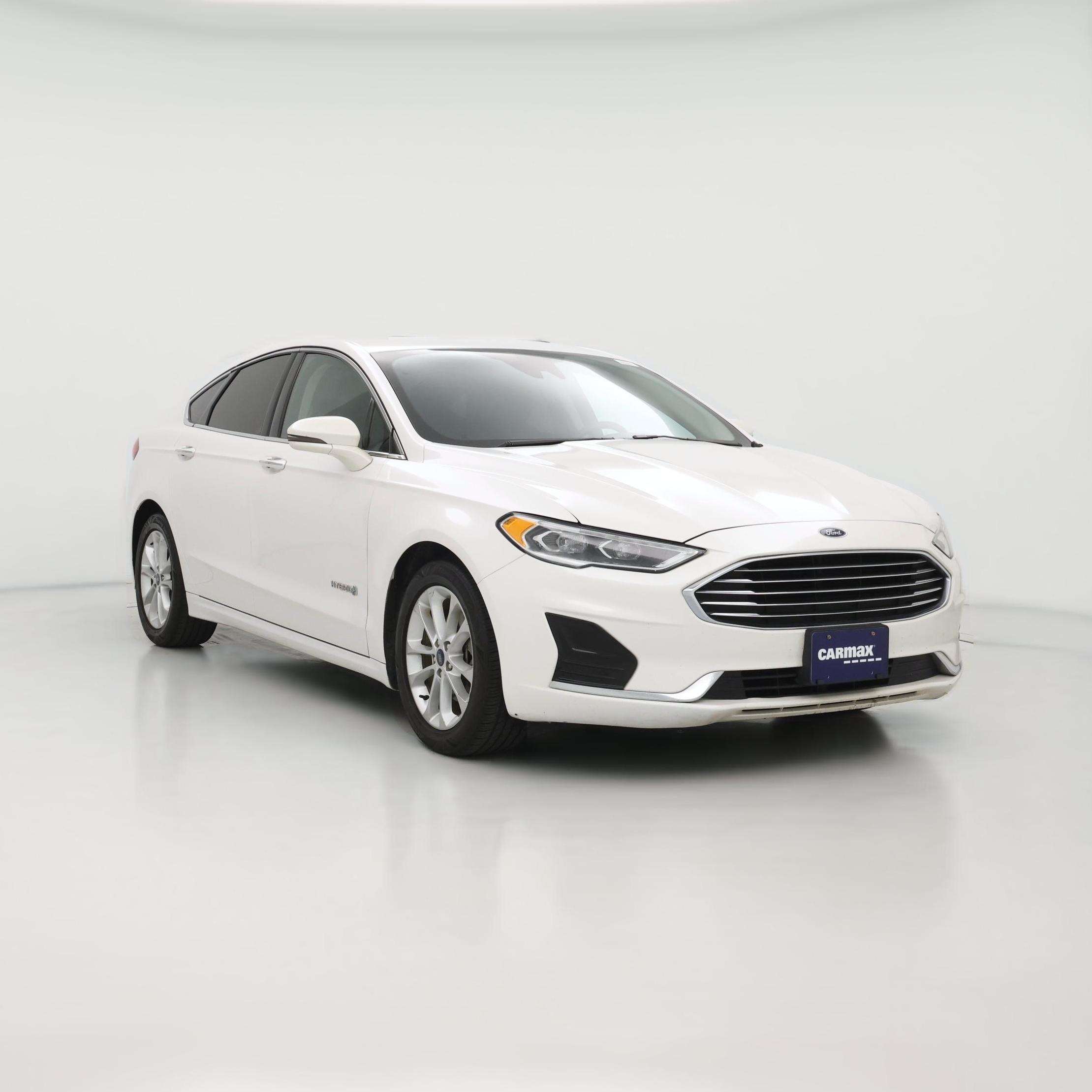 Thumbnail: 2019 Ford Fusion - 1