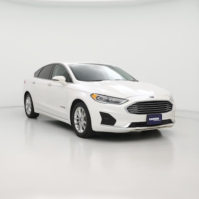 2019 Ford Fusion Hybrid SEL