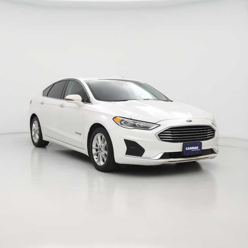 2019 Ford Fusion Hybrid SEL