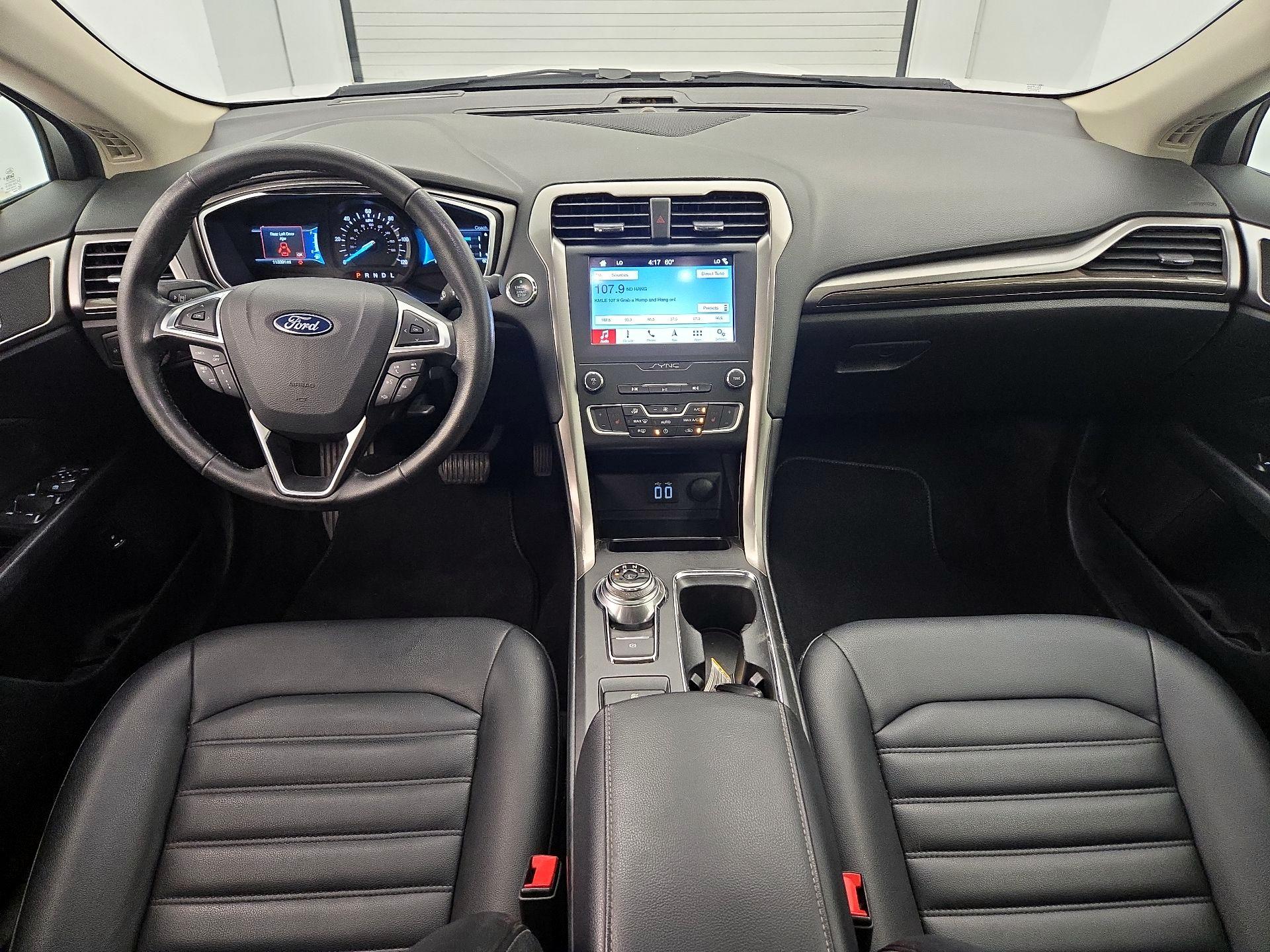 Thumbnail: 2019 Ford Fusion - 9