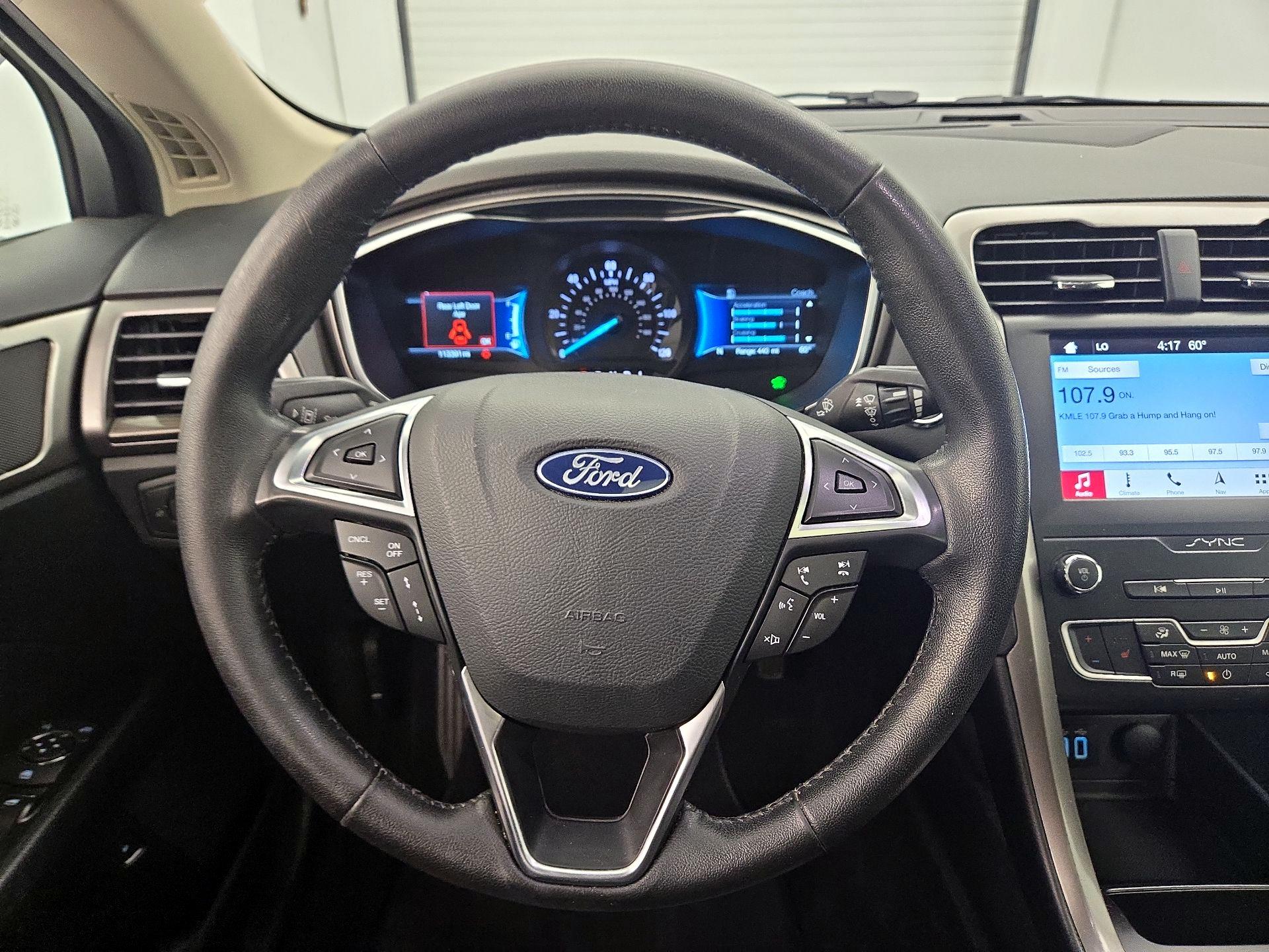Thumbnail: 2019 Ford Fusion - 10