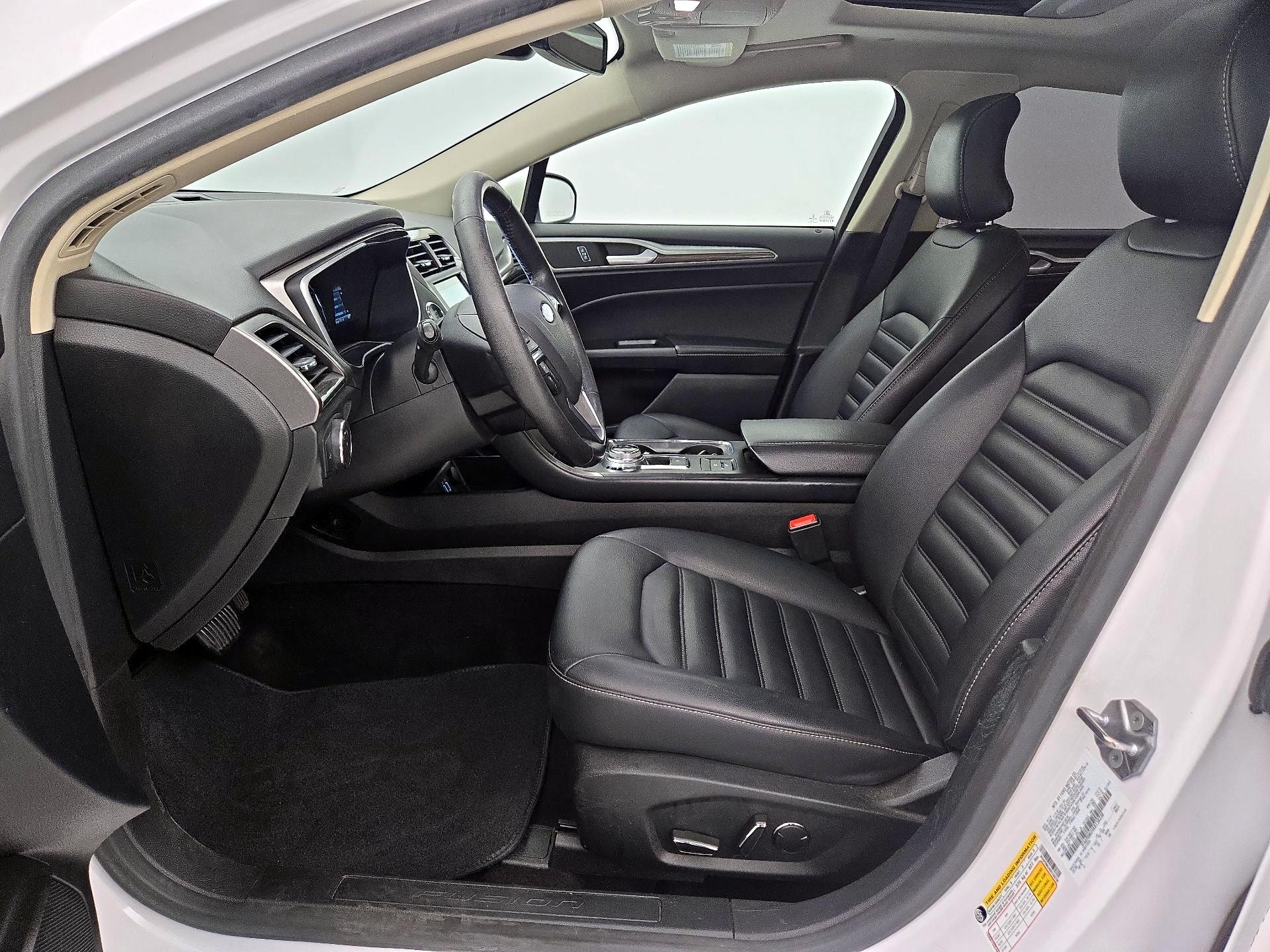 Thumbnail: 2019 Ford Fusion - 11