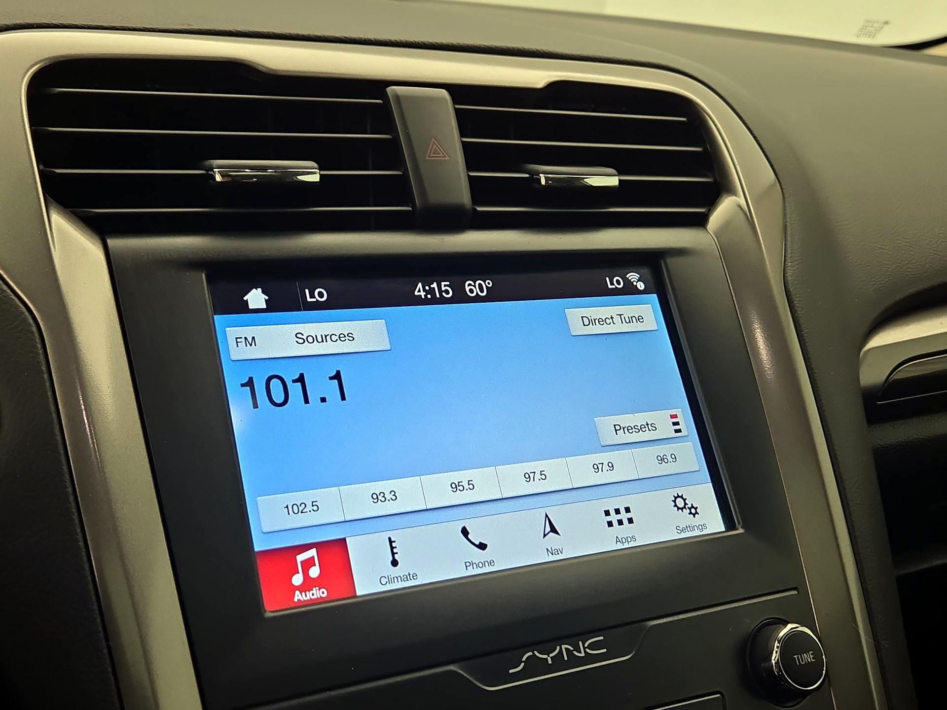 Thumbnail: 2019 Ford Fusion - 16