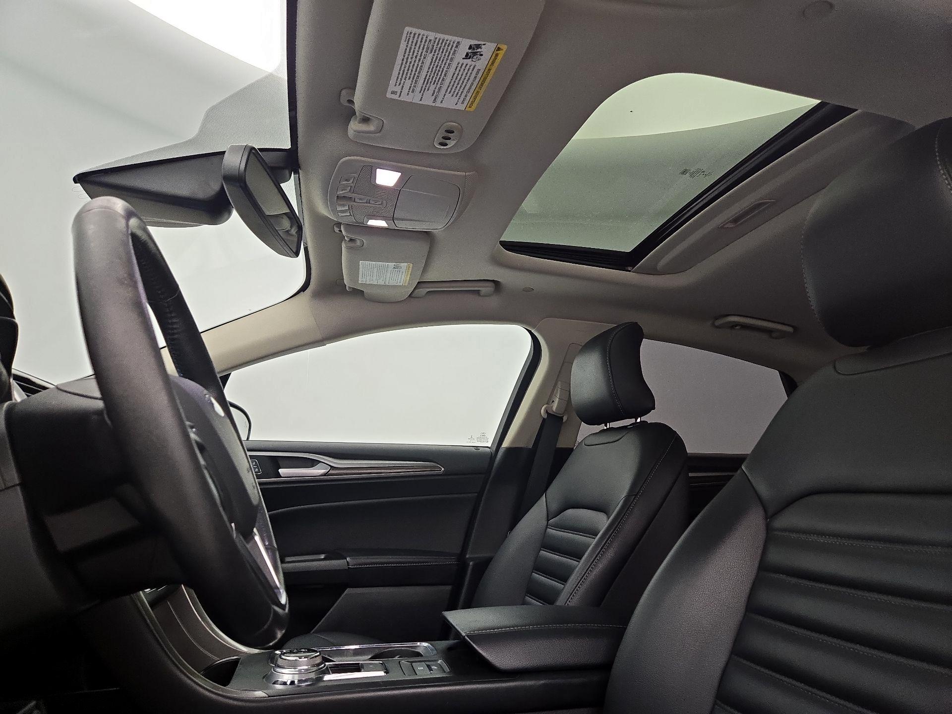 Thumbnail: 2019 Ford Fusion - 20