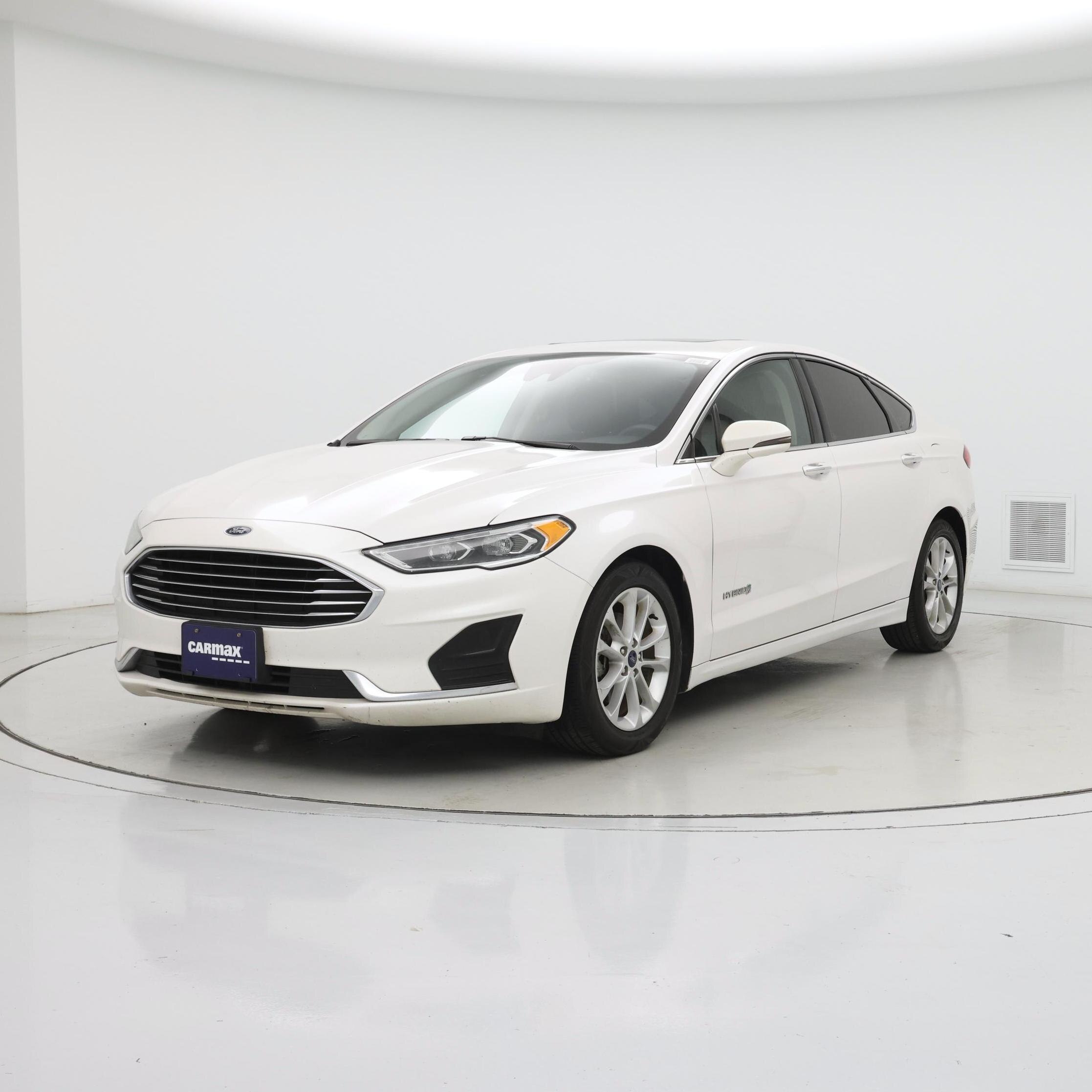 Thumbnail: 2019 Ford Fusion - 4