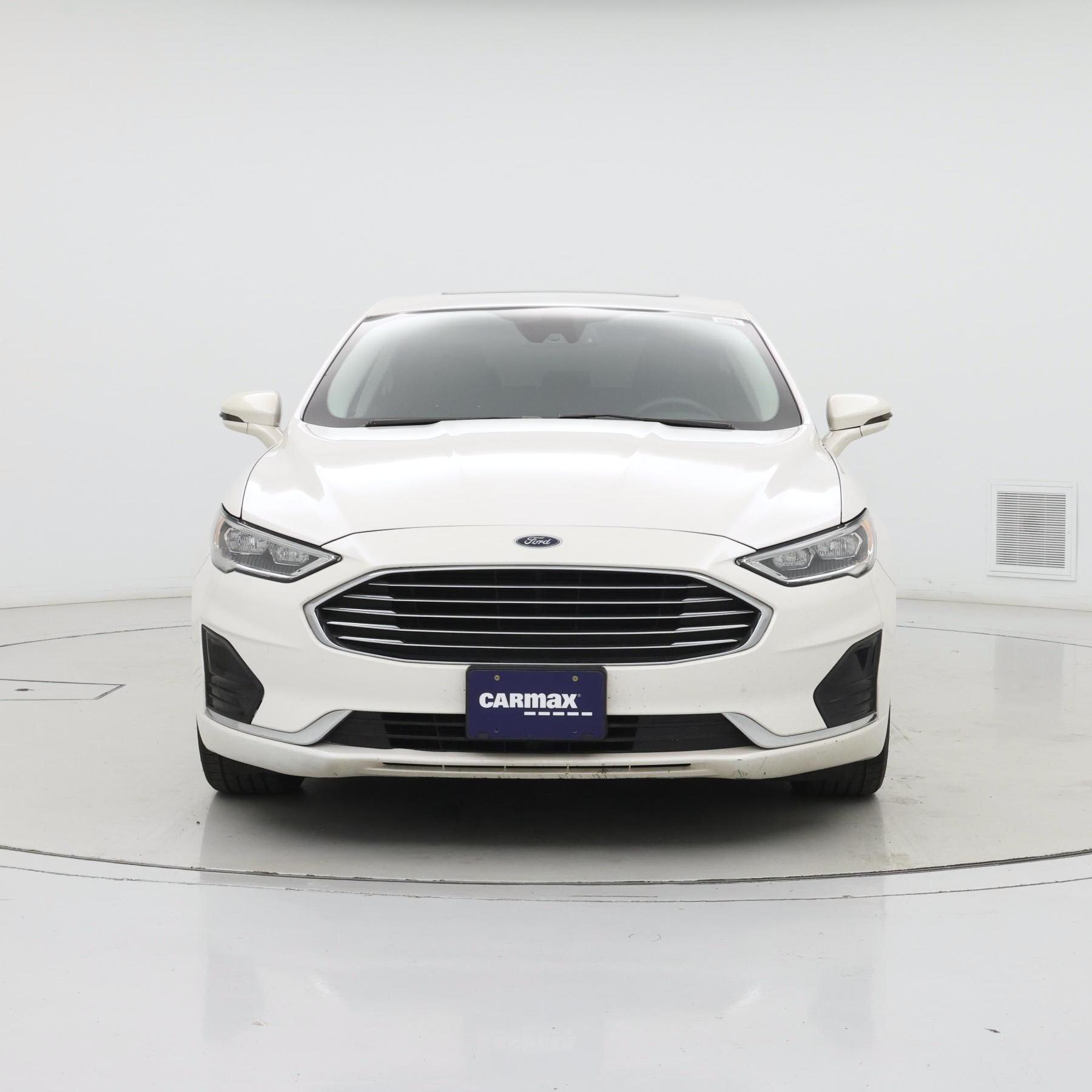 Thumbnail: 2019 Ford Fusion - 5