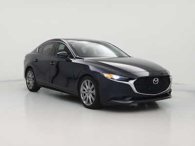 2021 Mazda Mazda3 Select