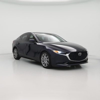 2021 Mazda Mazda3 Select