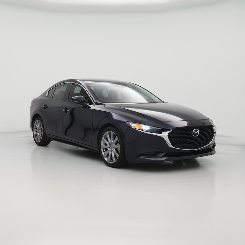 2021 Mazda Mazda3 Select