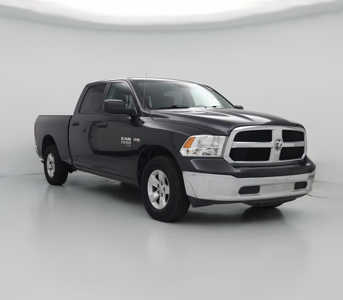 Featured vehicle