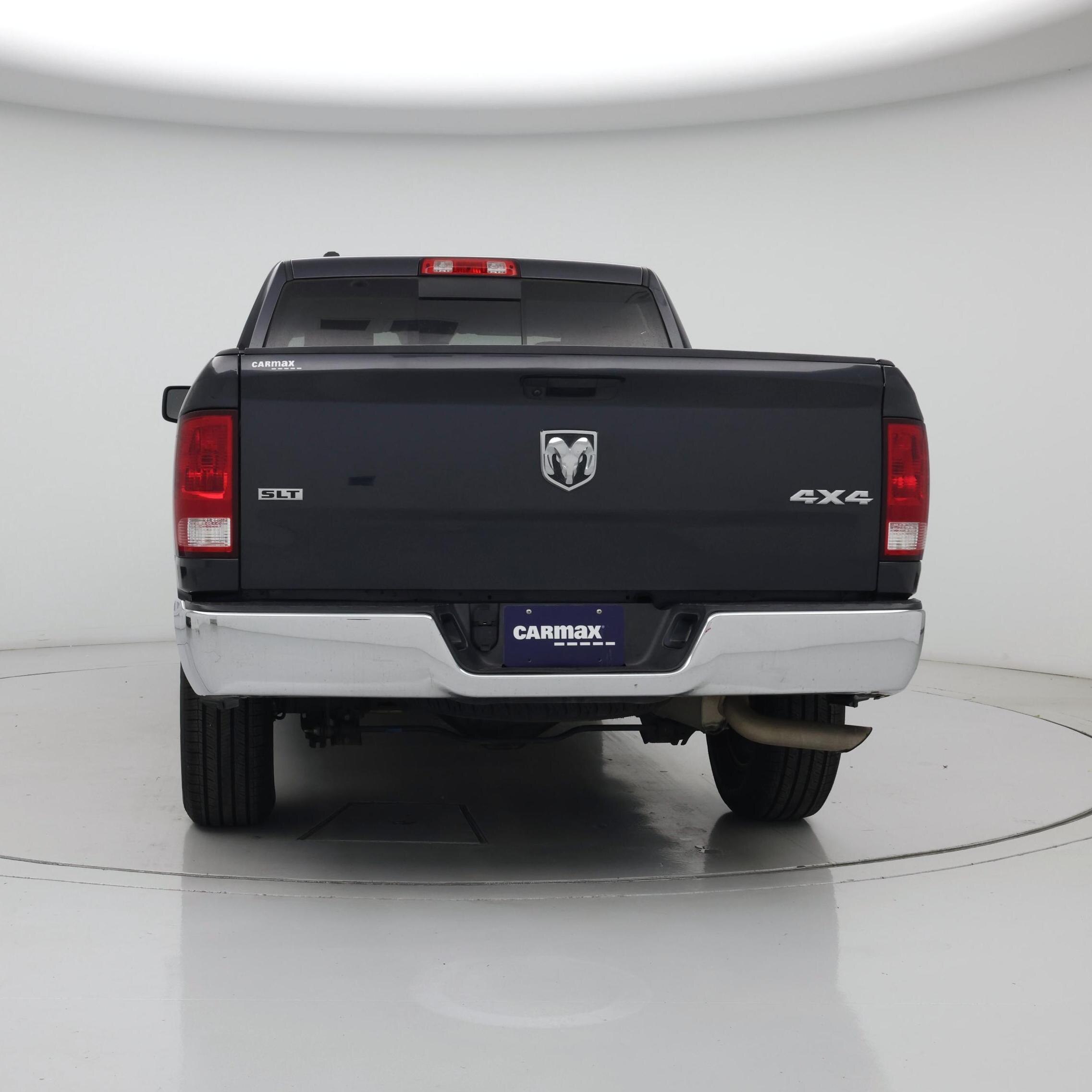 Thumbnail: 2020 RAM 1500 Classic - 6
