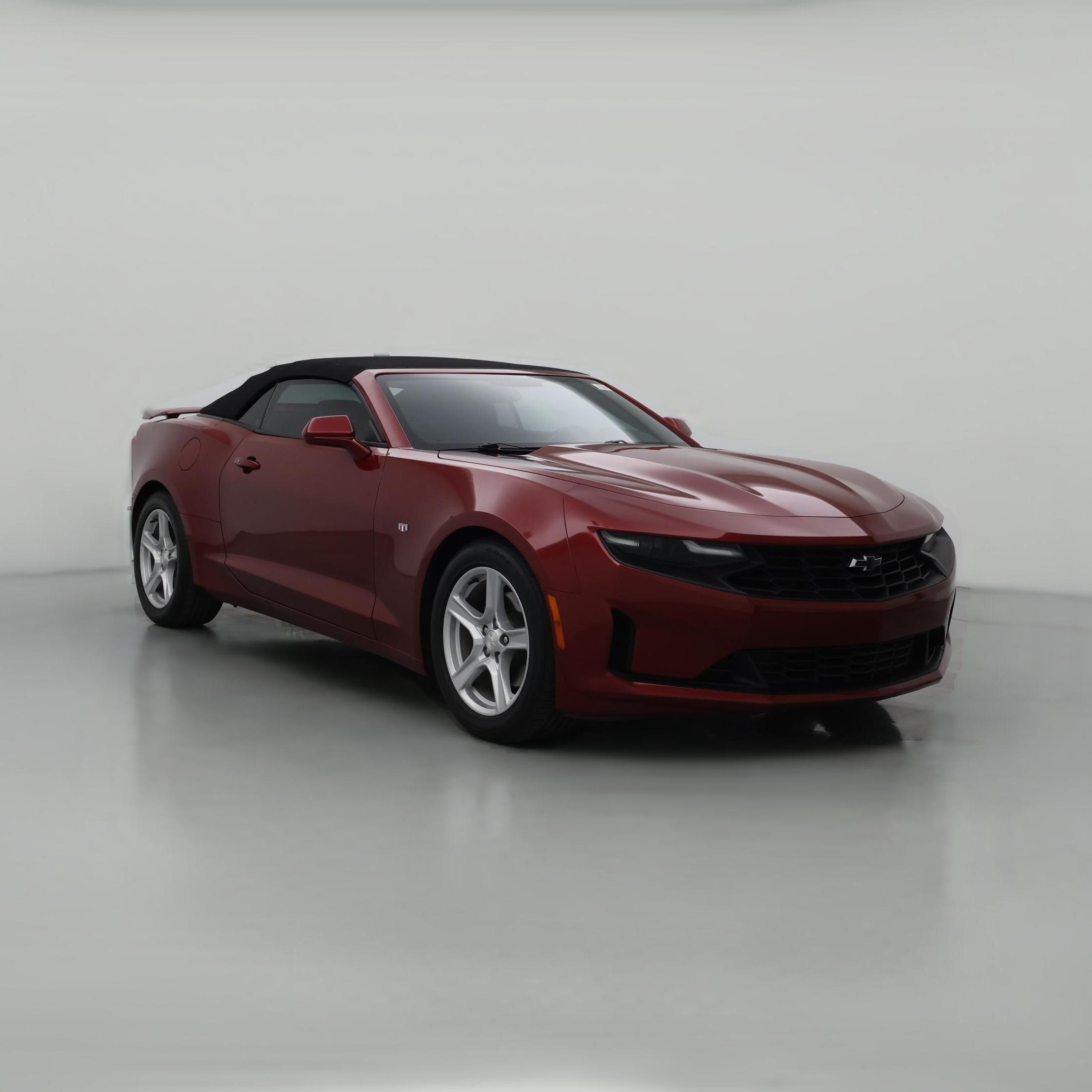 Thumbnail: 2023 Chevrolet Camaro - 1