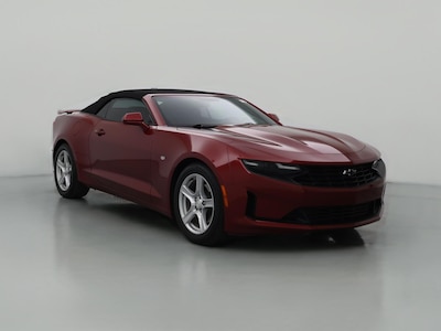 2023 Chevrolet Camaro LT