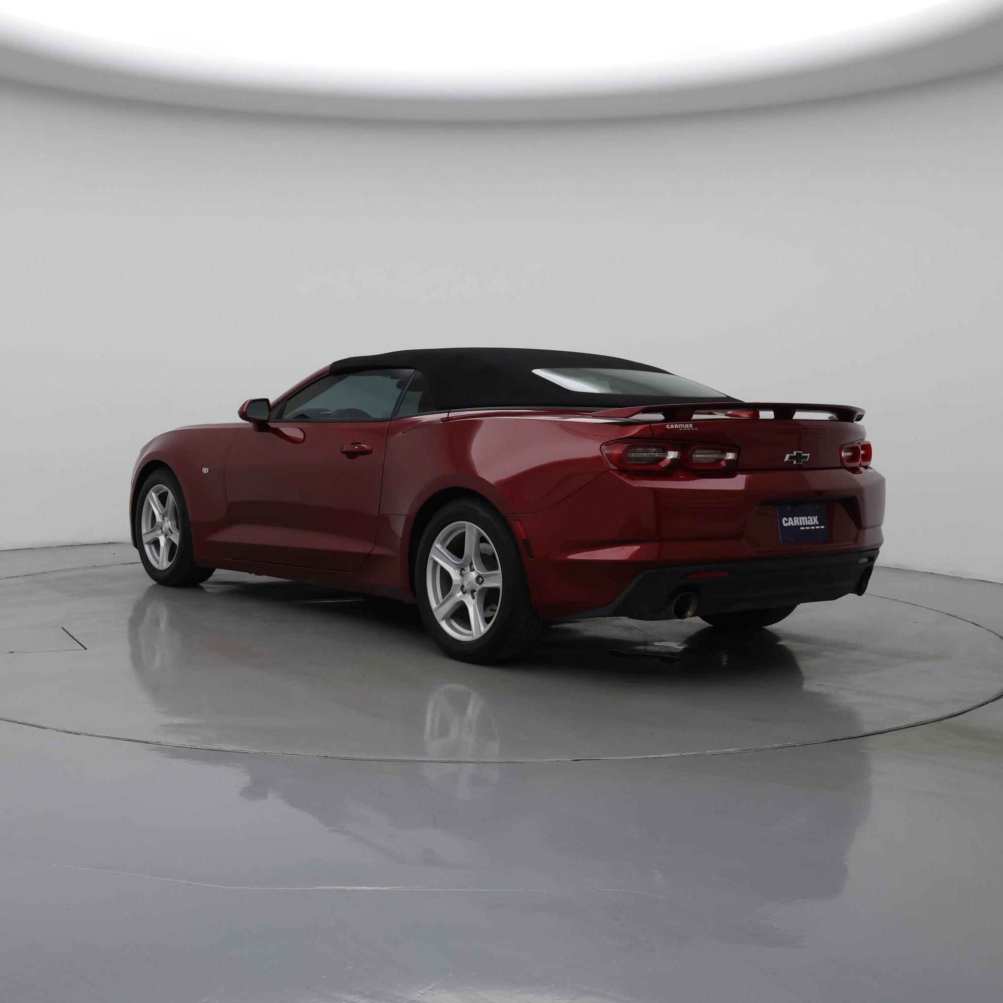 Thumbnail: 2023 Chevrolet Camaro - 2