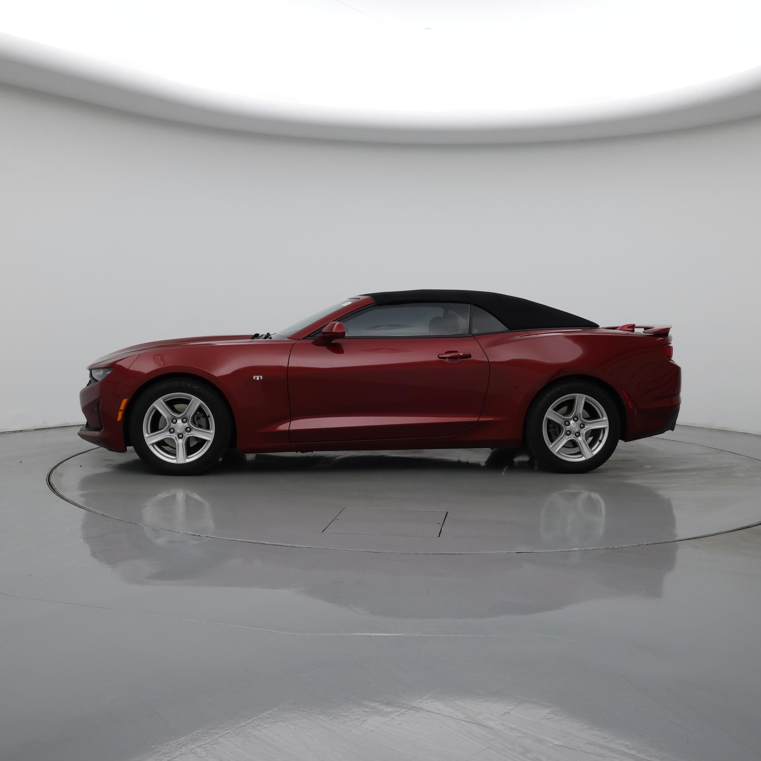 Thumbnail: 2023 Chevrolet Camaro - 3