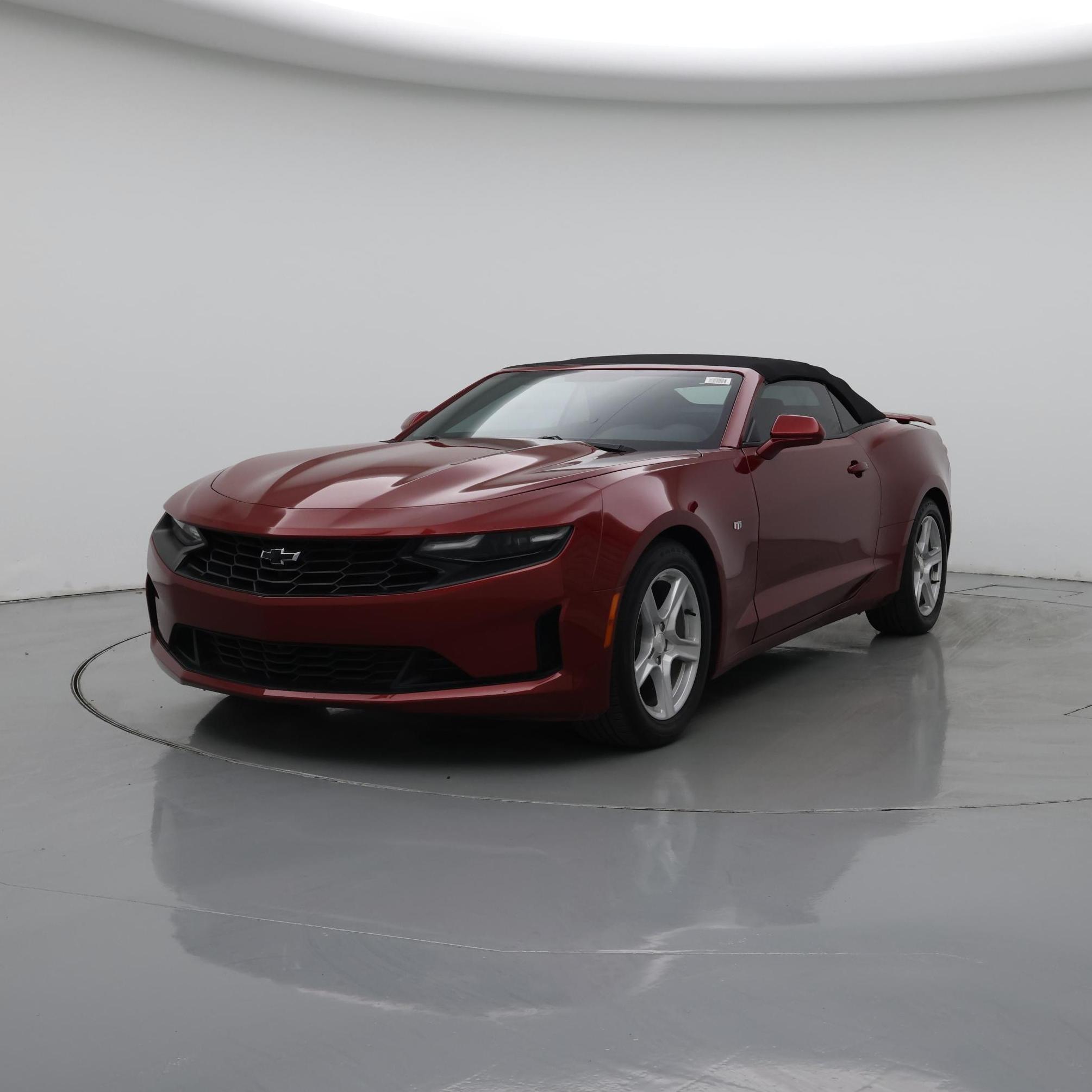 Thumbnail: 2023 Chevrolet Camaro - 4