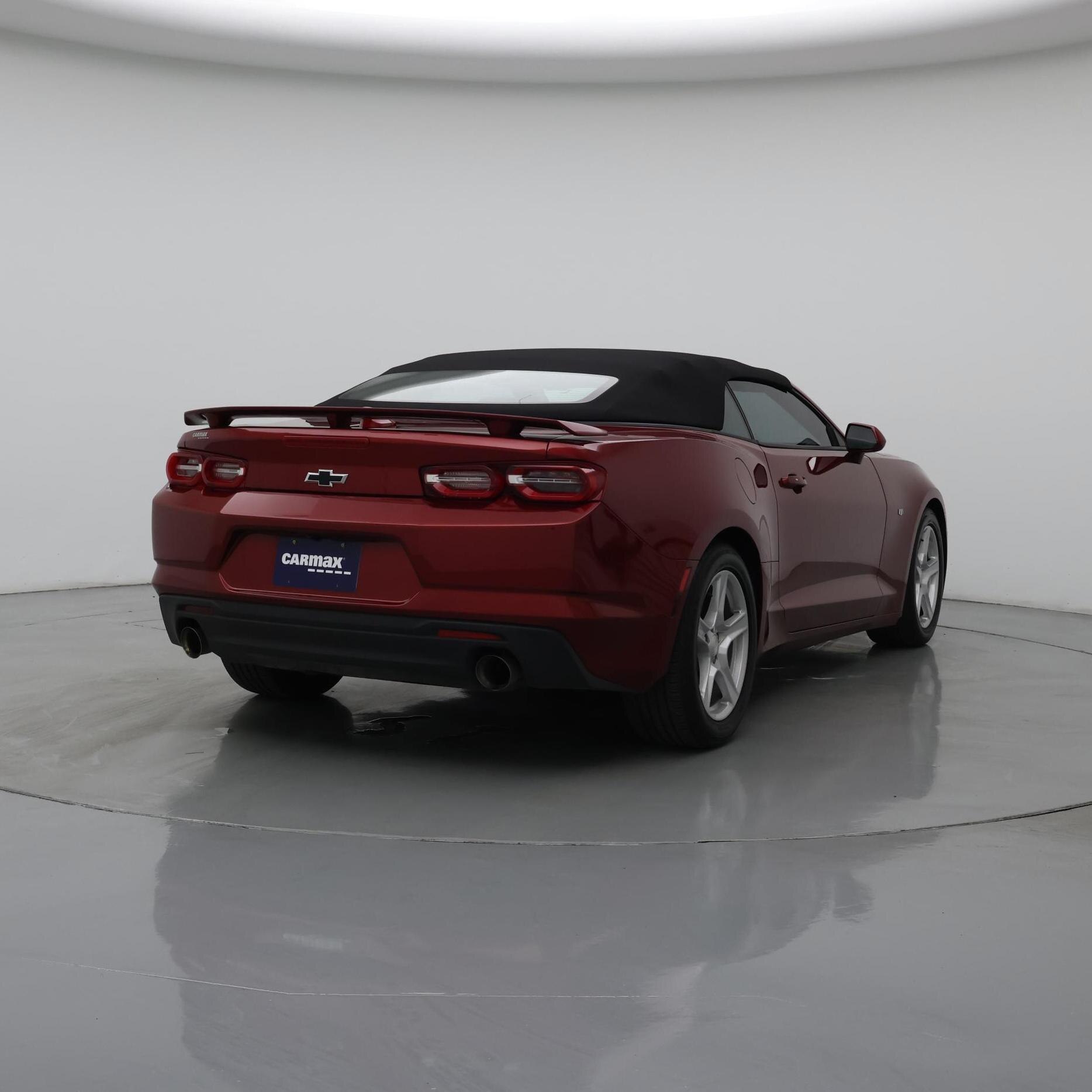 Thumbnail: 2023 Chevrolet Camaro - 8