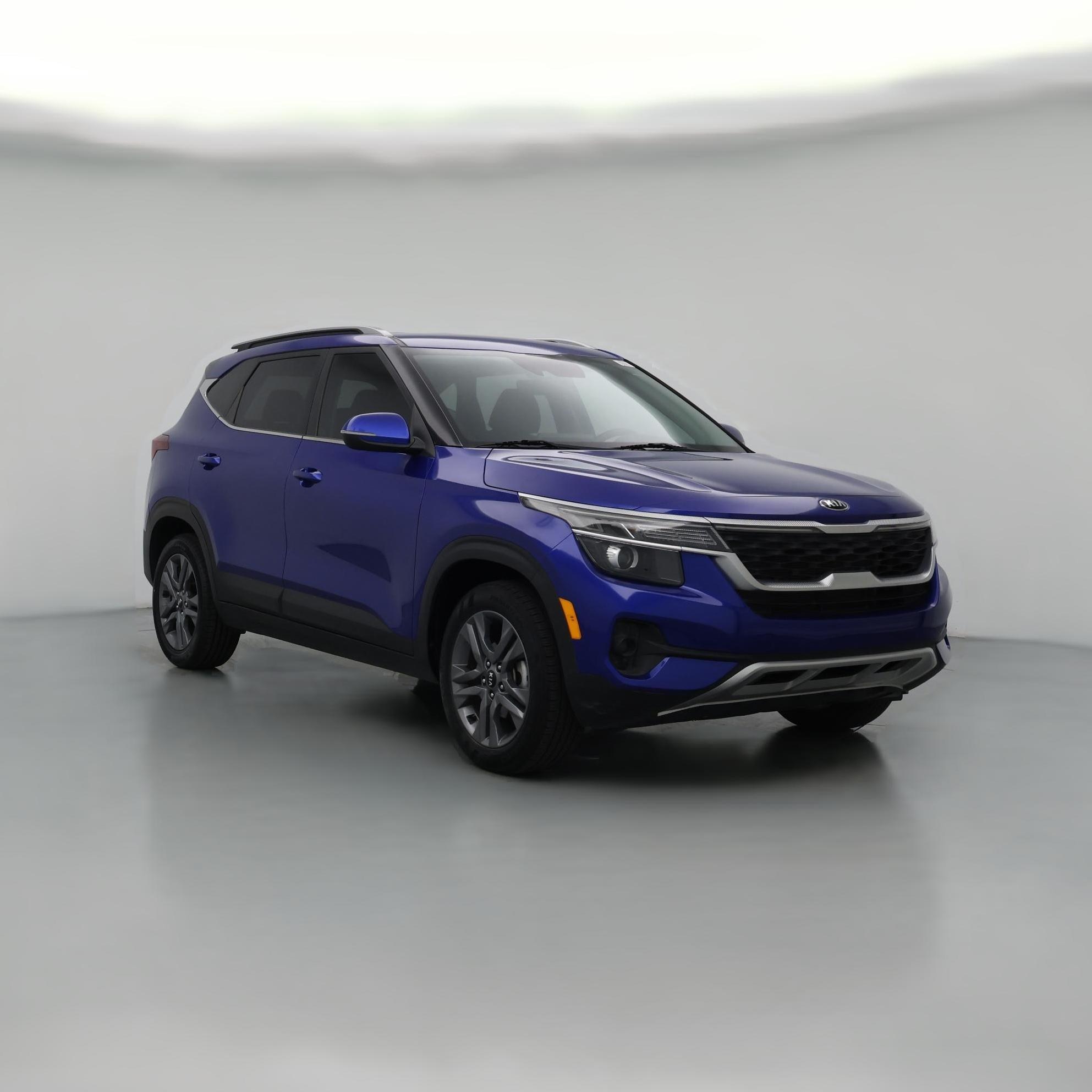 Thumbnail: 2021 Kia Seltos - 1
