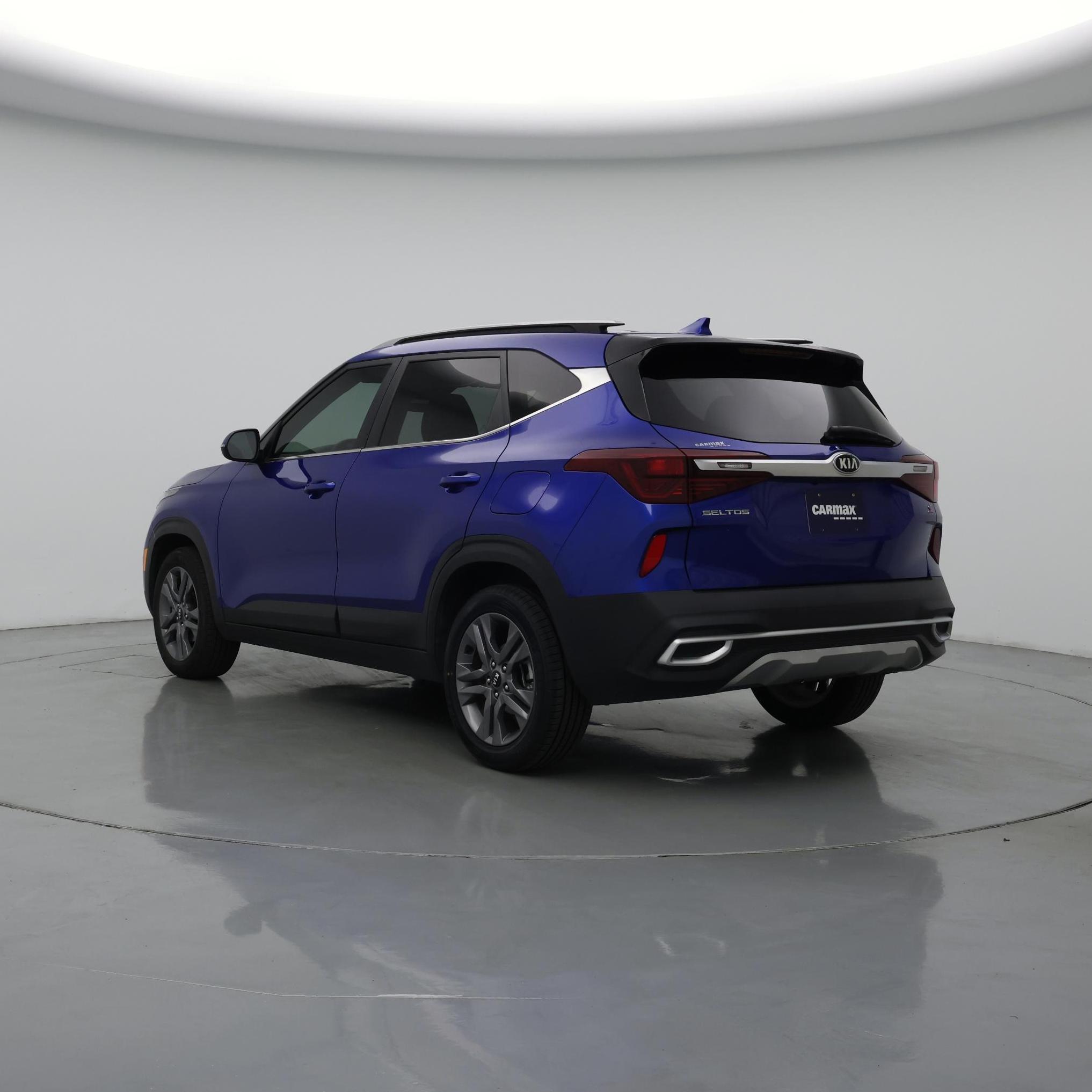 Thumbnail: 2021 Kia Seltos - 2
