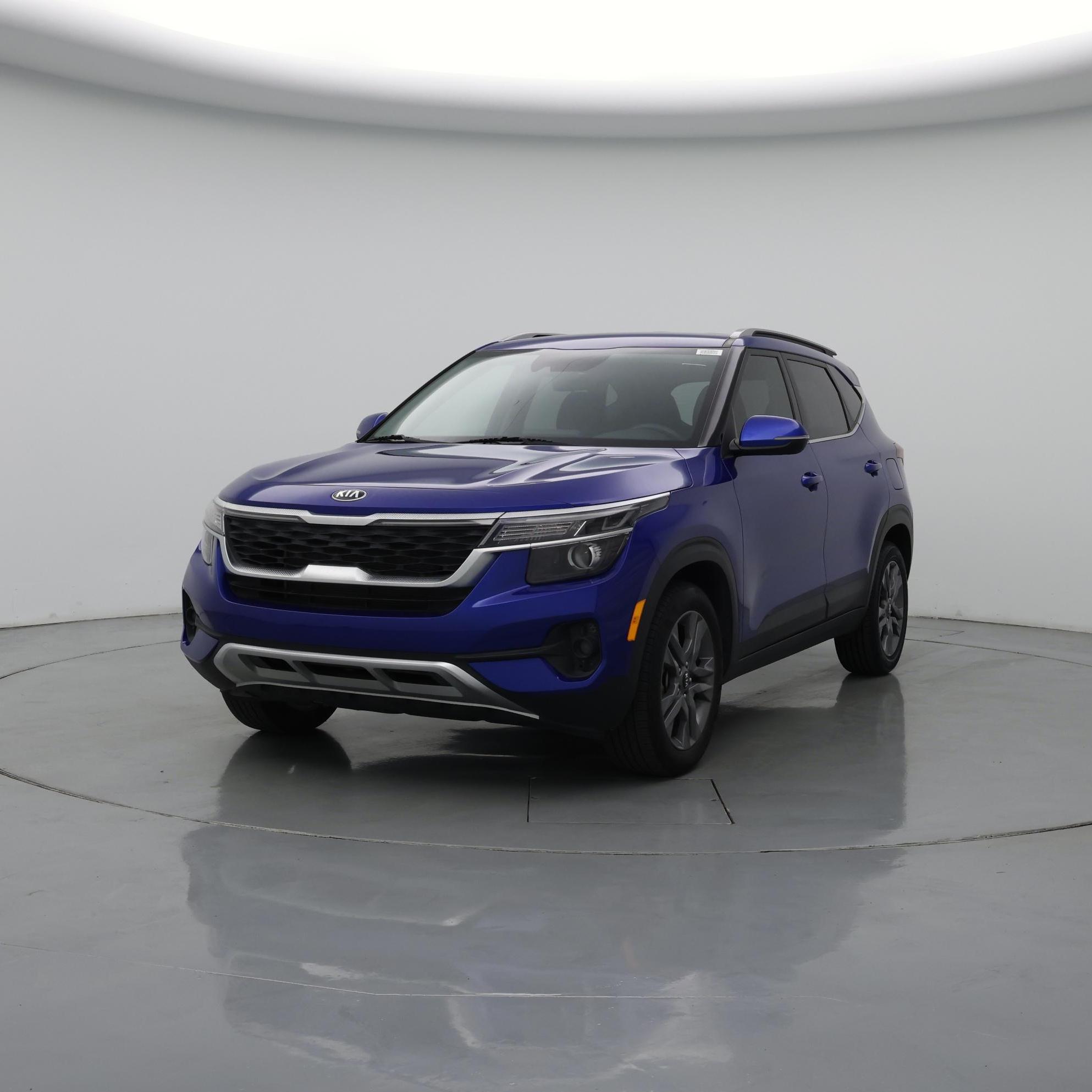 Thumbnail: 2021 Kia Seltos - 4