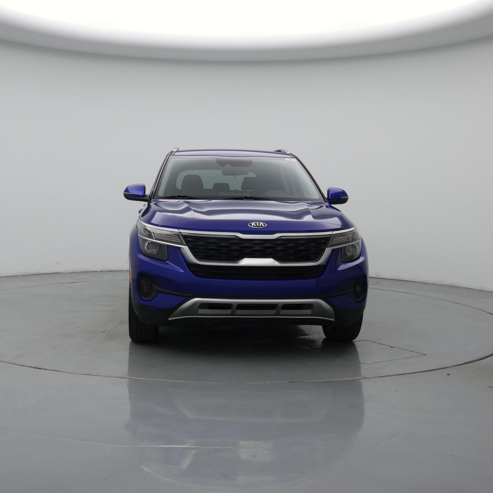 Thumbnail: 2021 Kia Seltos - 5