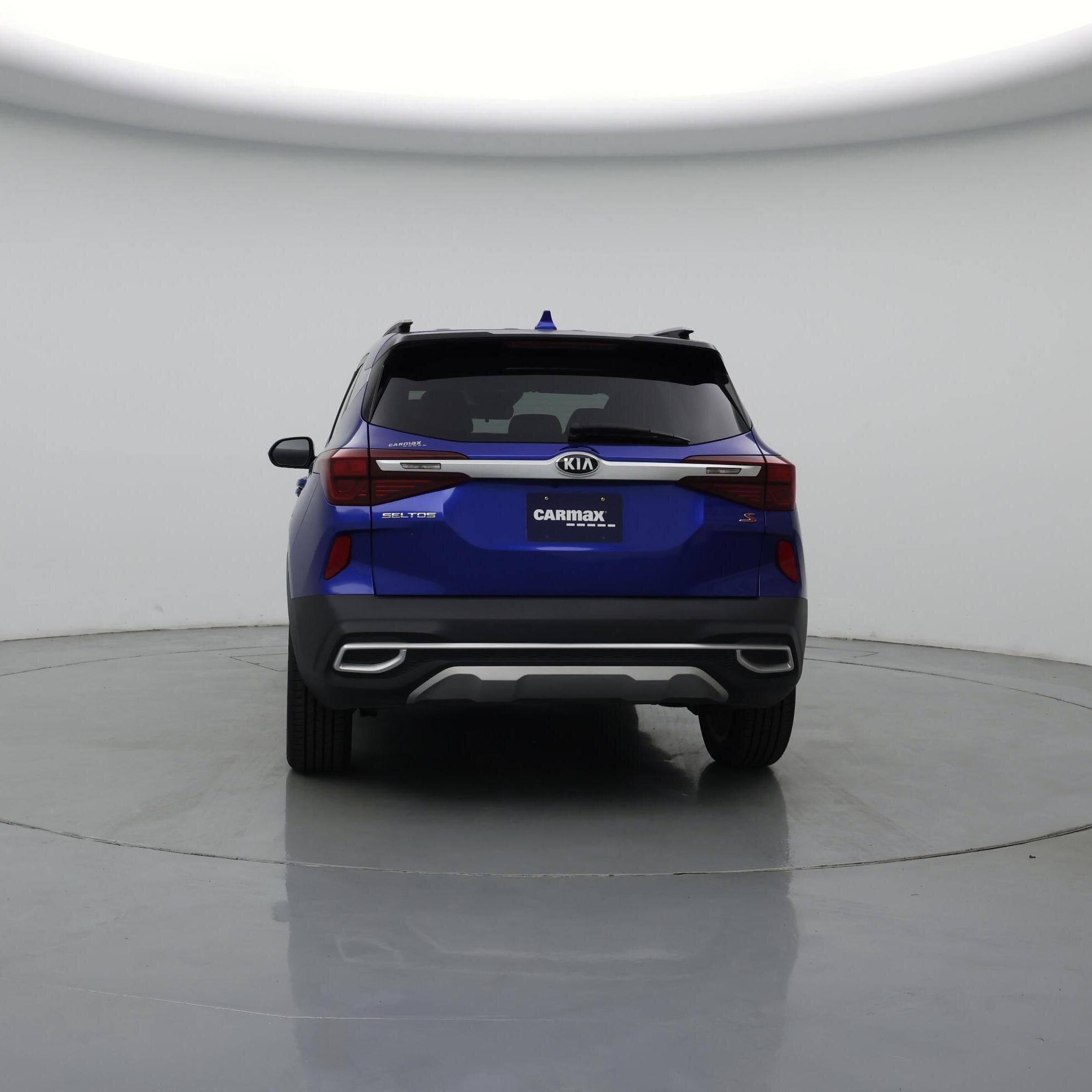 Thumbnail: 2021 Kia Seltos - 6
