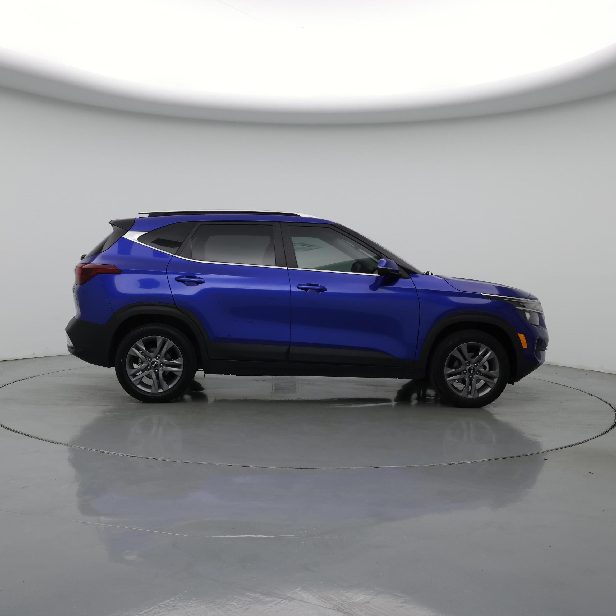 Thumbnail: 2021 Kia Seltos - 7