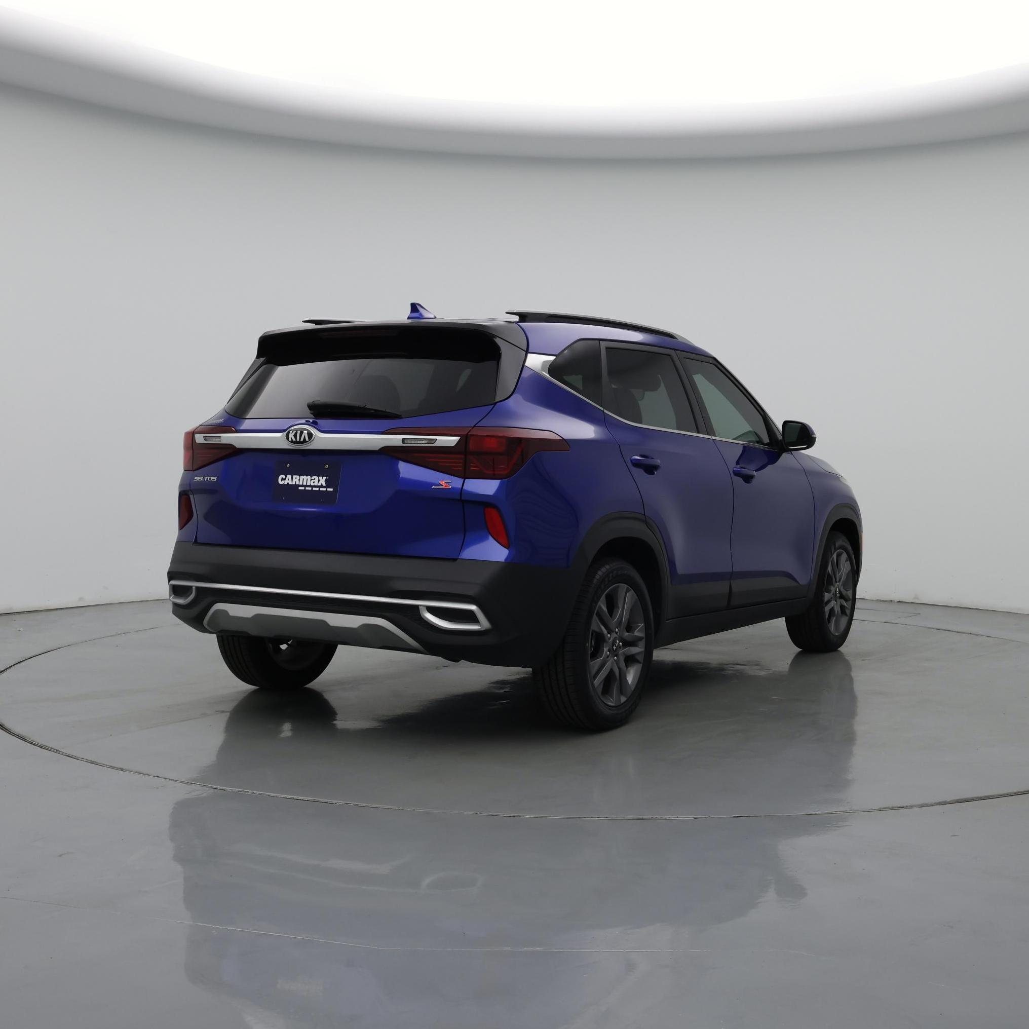 Thumbnail: 2021 Kia Seltos - 8