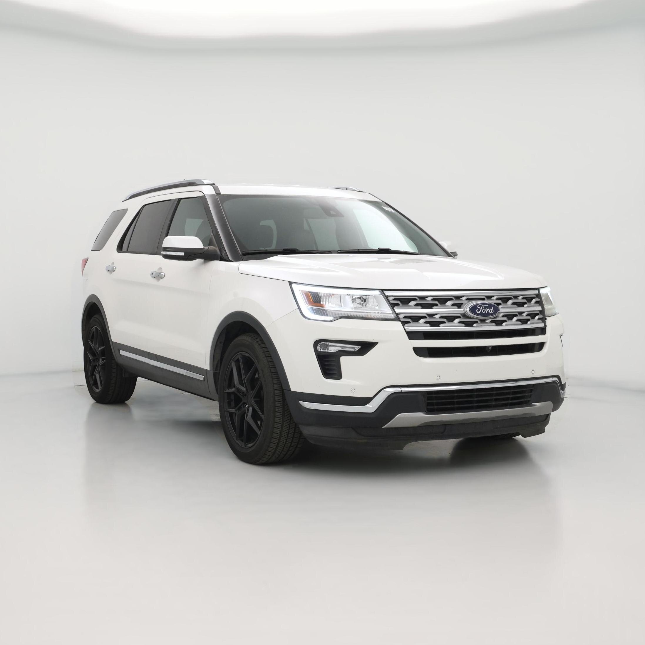 Thumbnail: 2018 Ford Explorer - 1