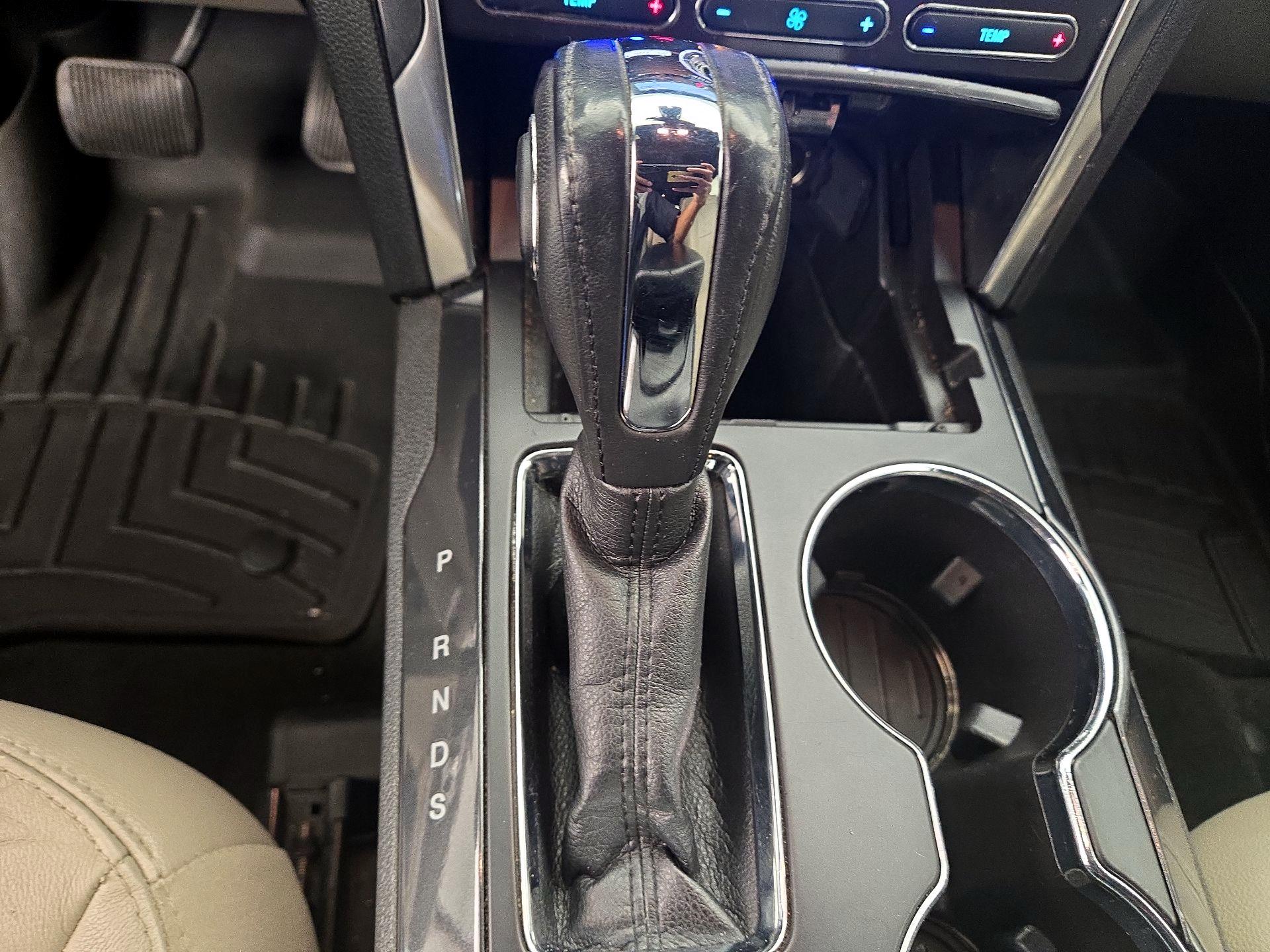 Thumbnail: 2018 Ford Explorer - 18