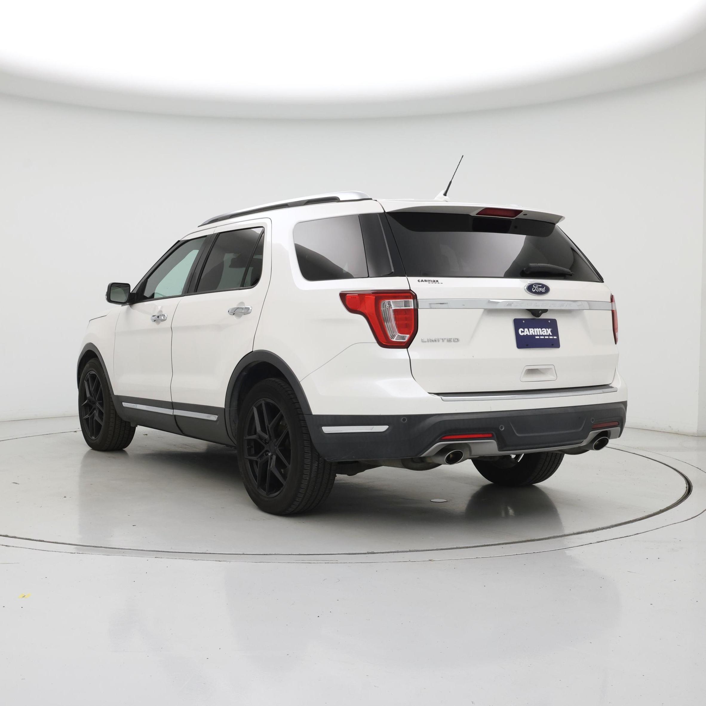 Thumbnail: 2018 Ford Explorer - 2