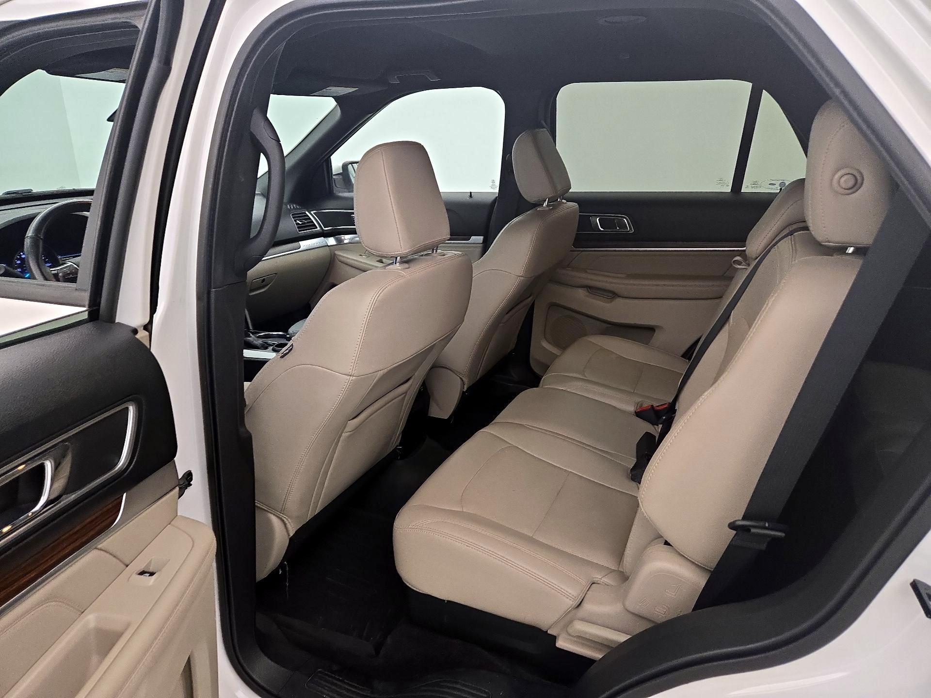 Thumbnail: 2018 Ford Explorer - 20